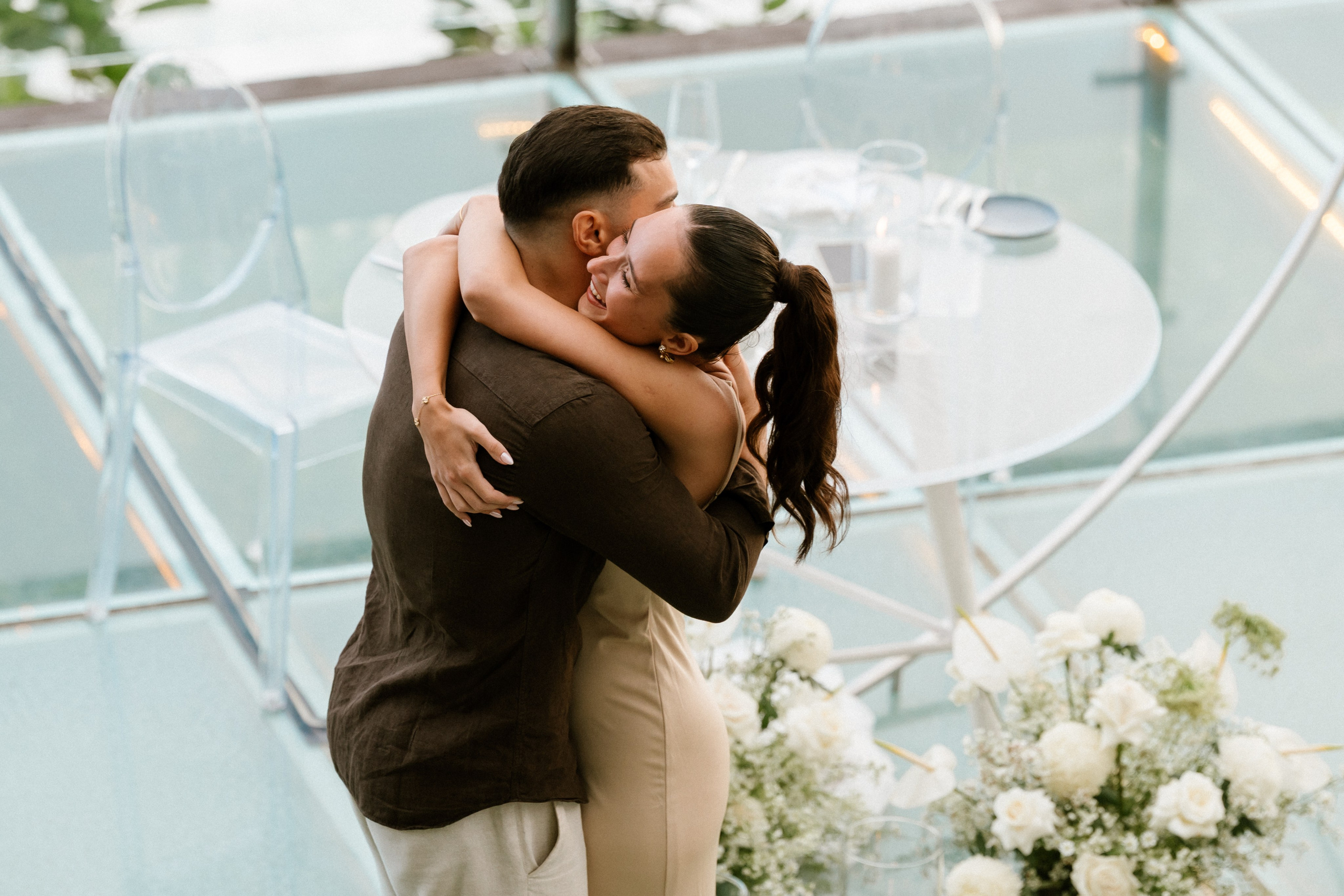 Nicolaos & Ivanna. Female Photographer in Bali