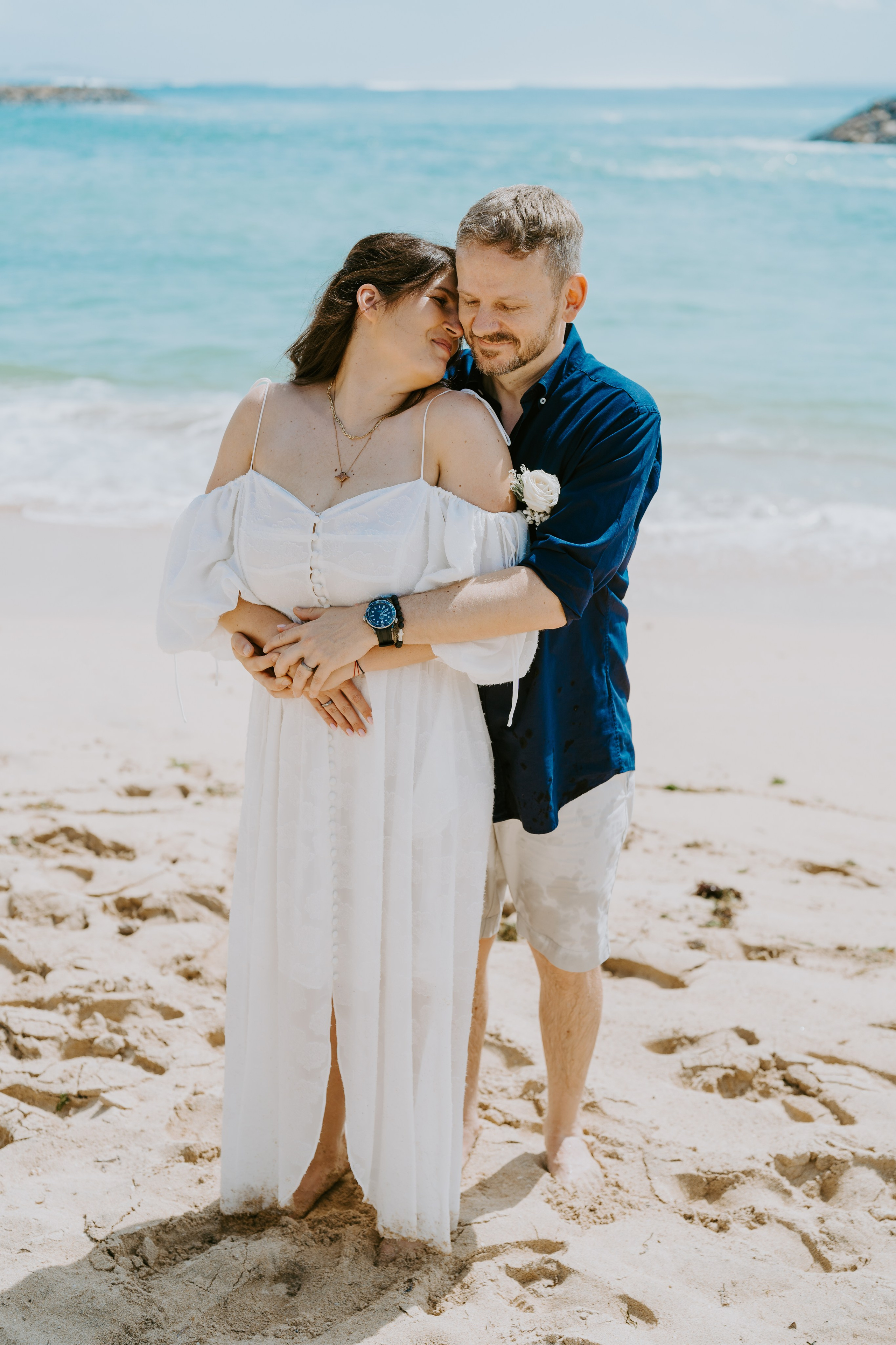 BOGLARKA & STEFFAN. Female Photographer in Bali