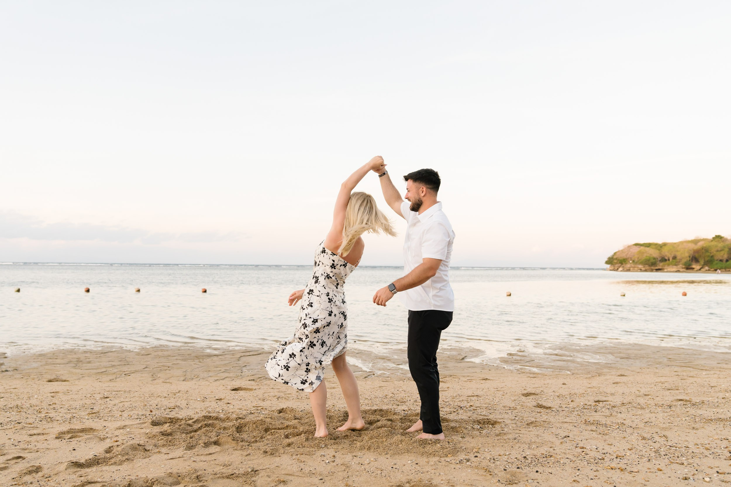 Nolan Marriage Proposal. Female Photographer in Bali