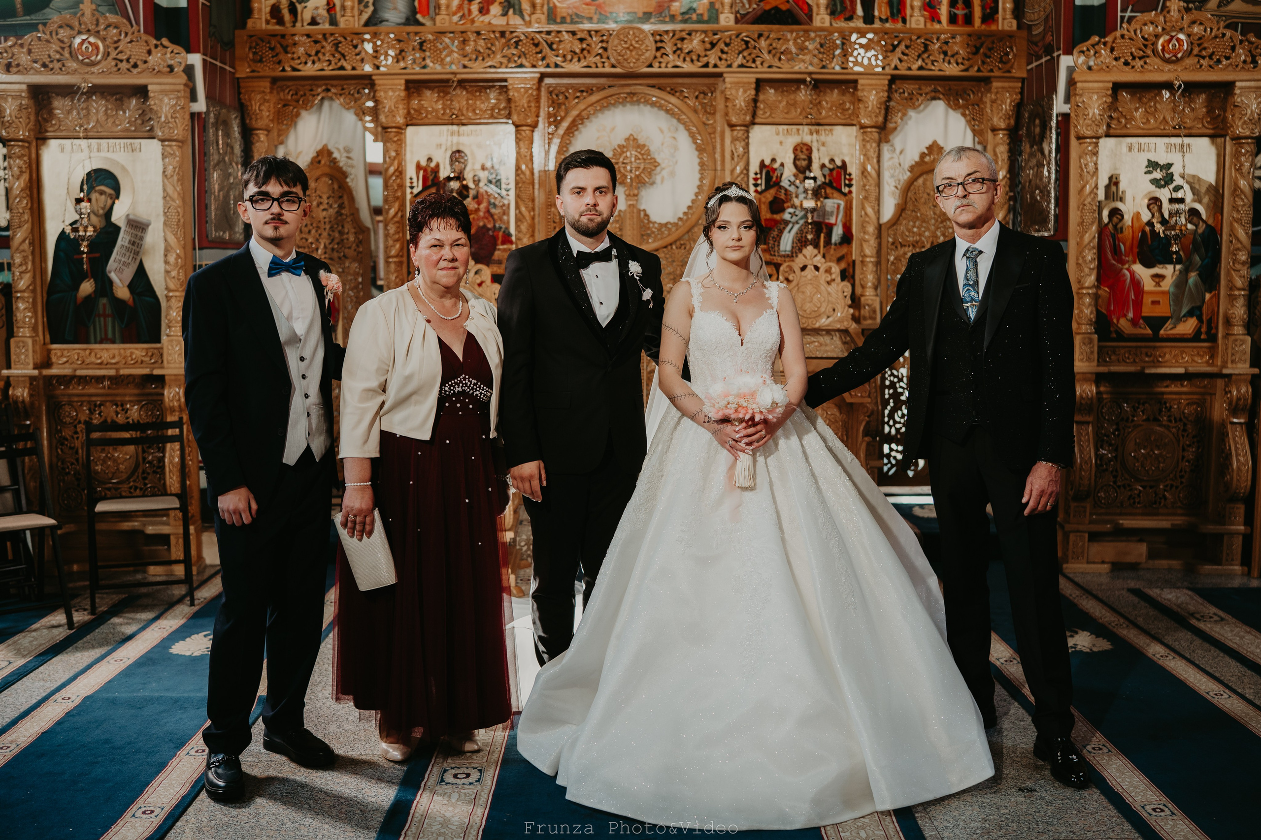 Ionut & Alexandra / Complete Wedding Day. Foto / Video nunta Deva, Hunedoara