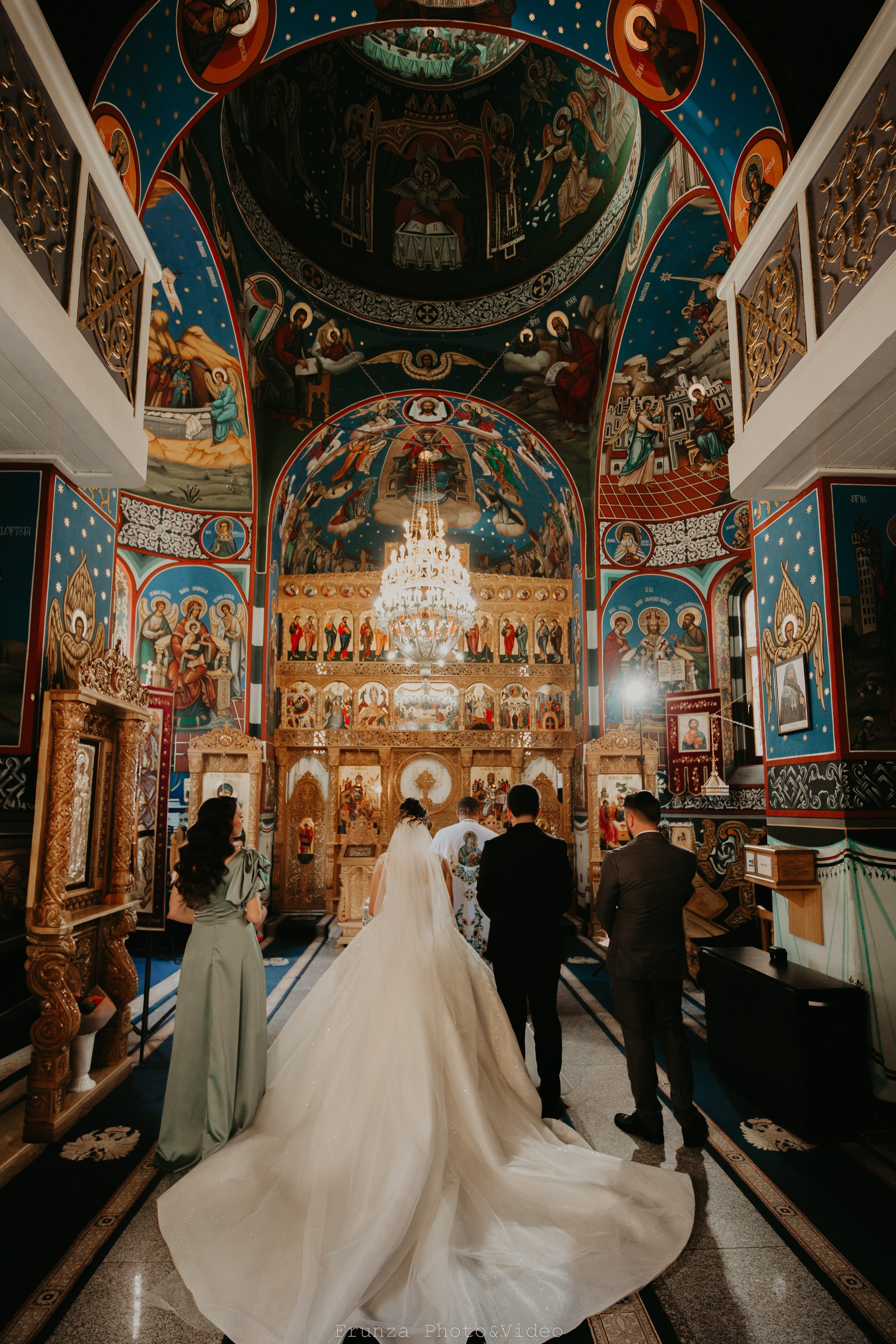 Ionut & Alexandra / Complete Wedding Day. Foto / Video nunta Deva, Hunedoara