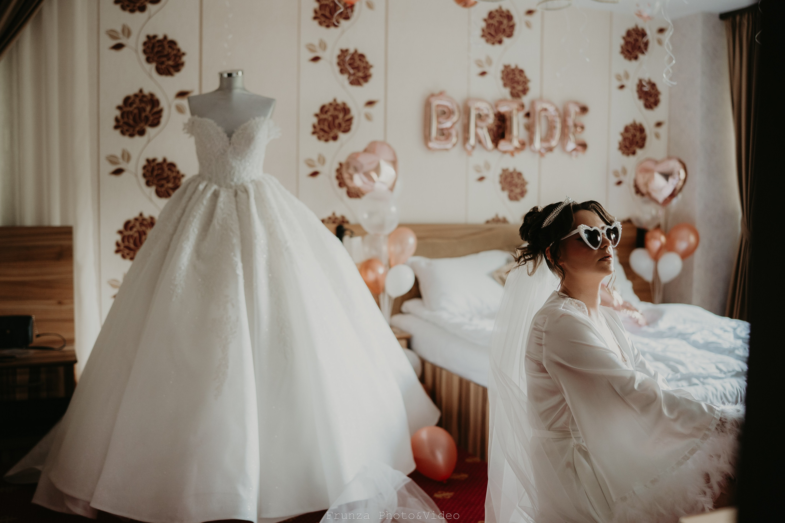 Ionut & Alexandra / Complete Wedding Day. Foto / Video nunta Deva, Hunedoara