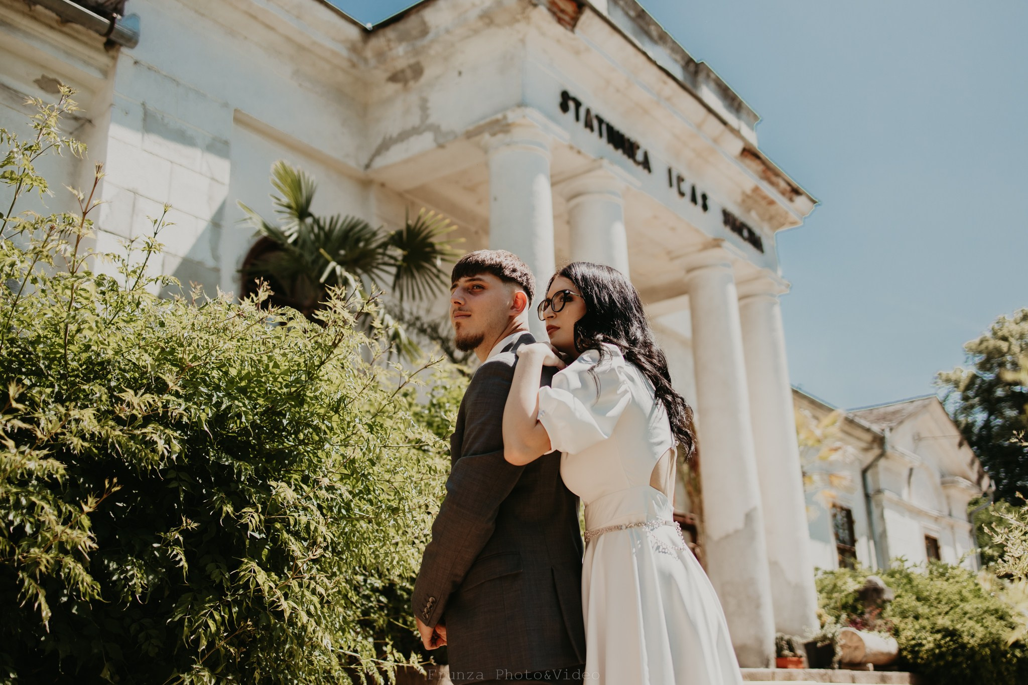 Damaris si Antonio/ Wedding Day. Foto / Video nunta Deva, Hunedoara