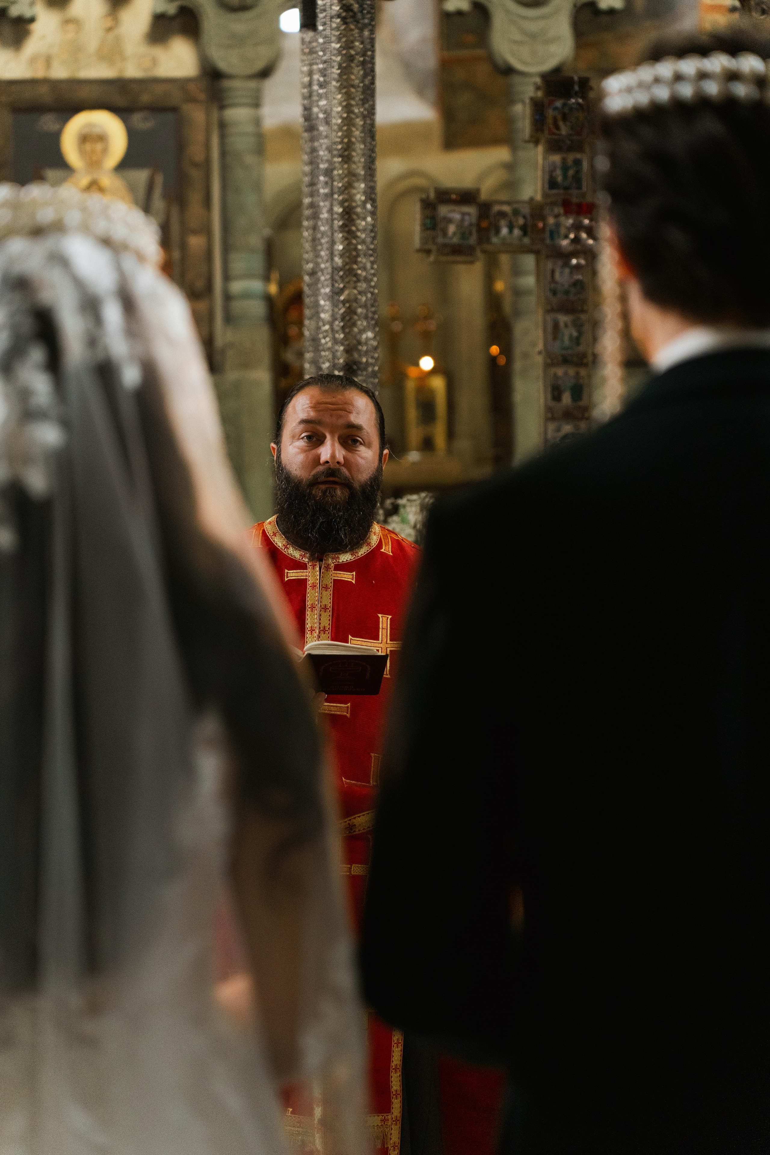 Church wedding in Mtskheta. Wedding Photographers and Film Maker in Georgia, Armenia Maks Kovalenko and Lara Tatosyan