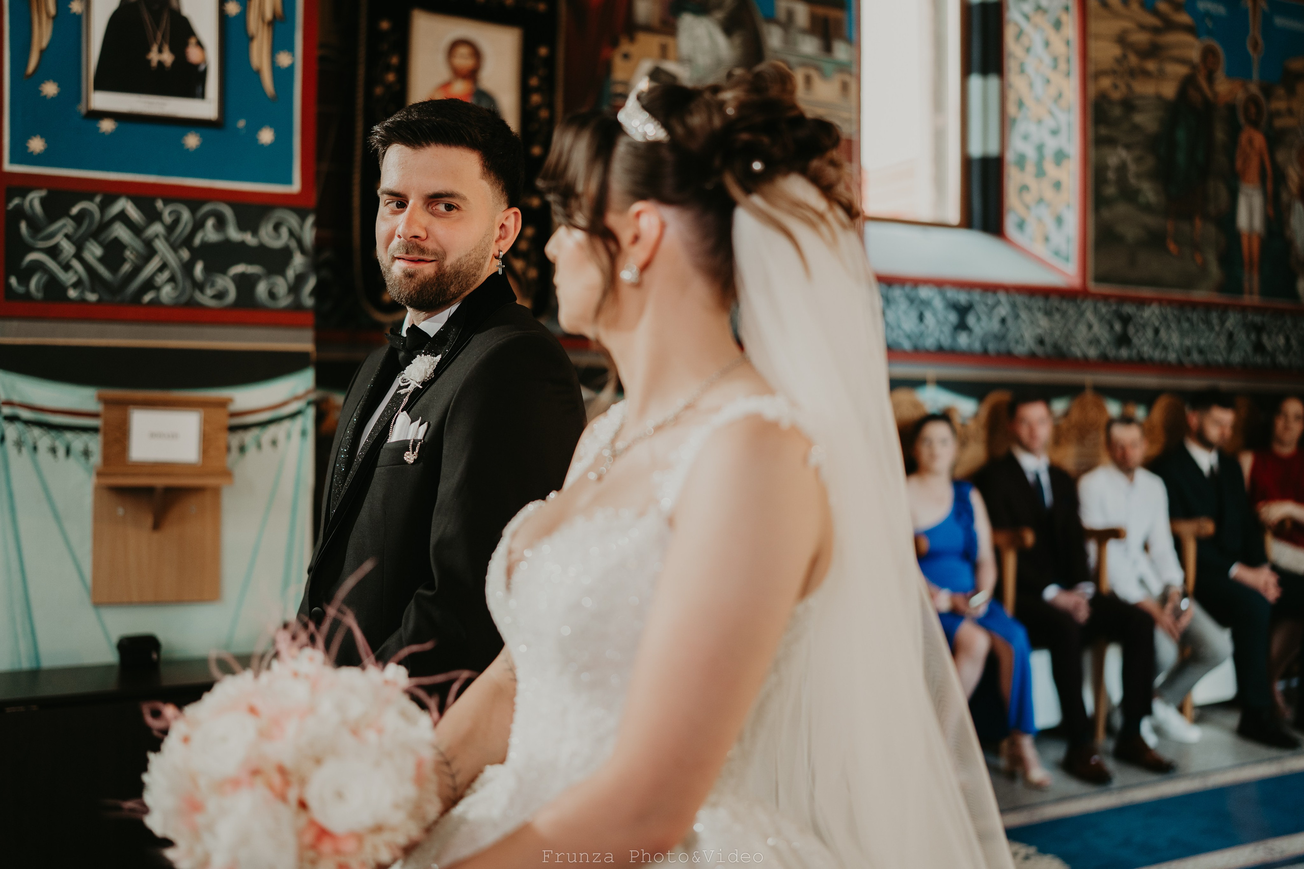 Ionut & Alexandra / Complete Wedding Day. Foto / Video nunta Deva, Hunedoara