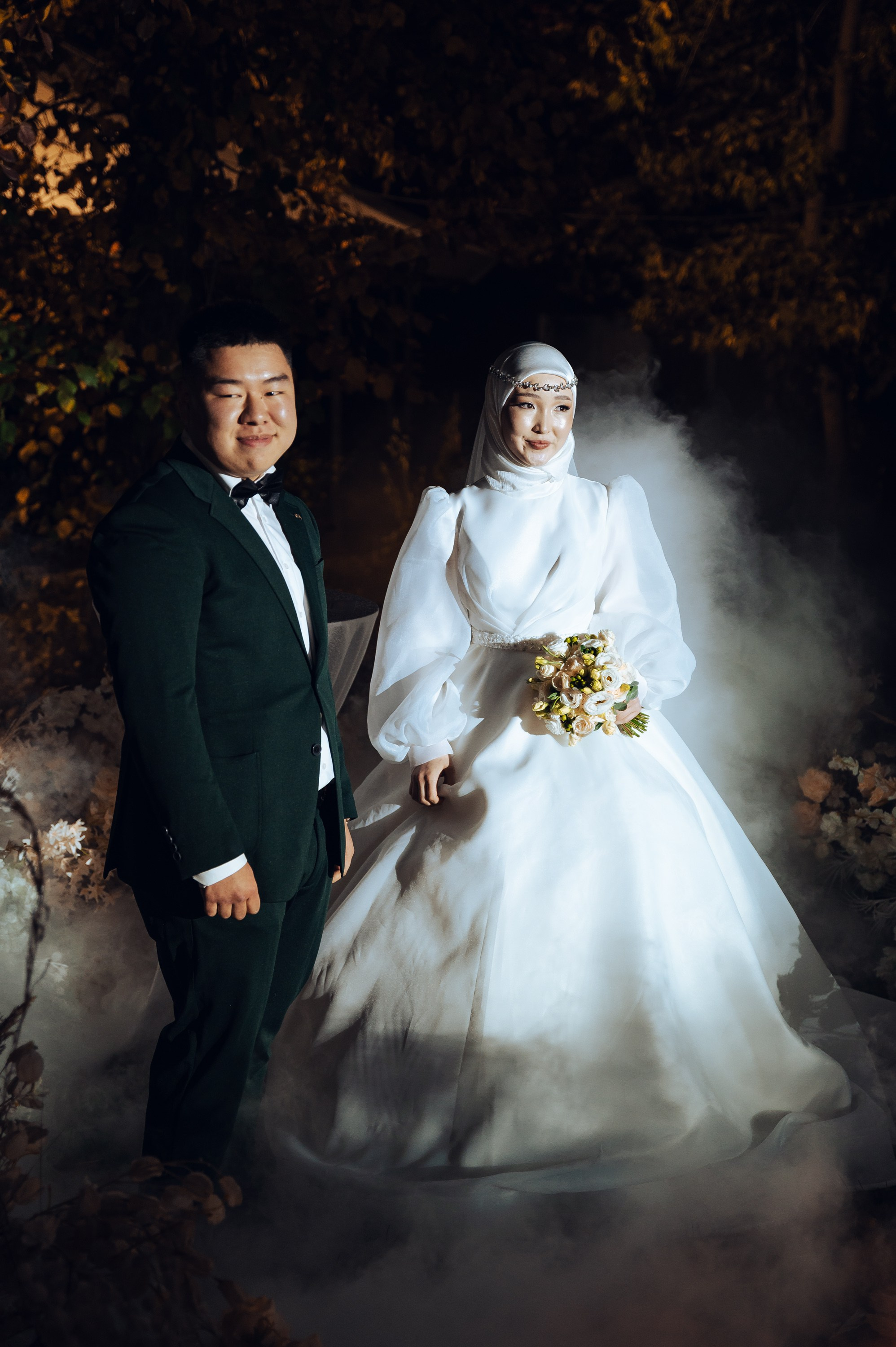 MAHMUD & AIDAI. Фотограф в Бишкеке Андрей Кавешников