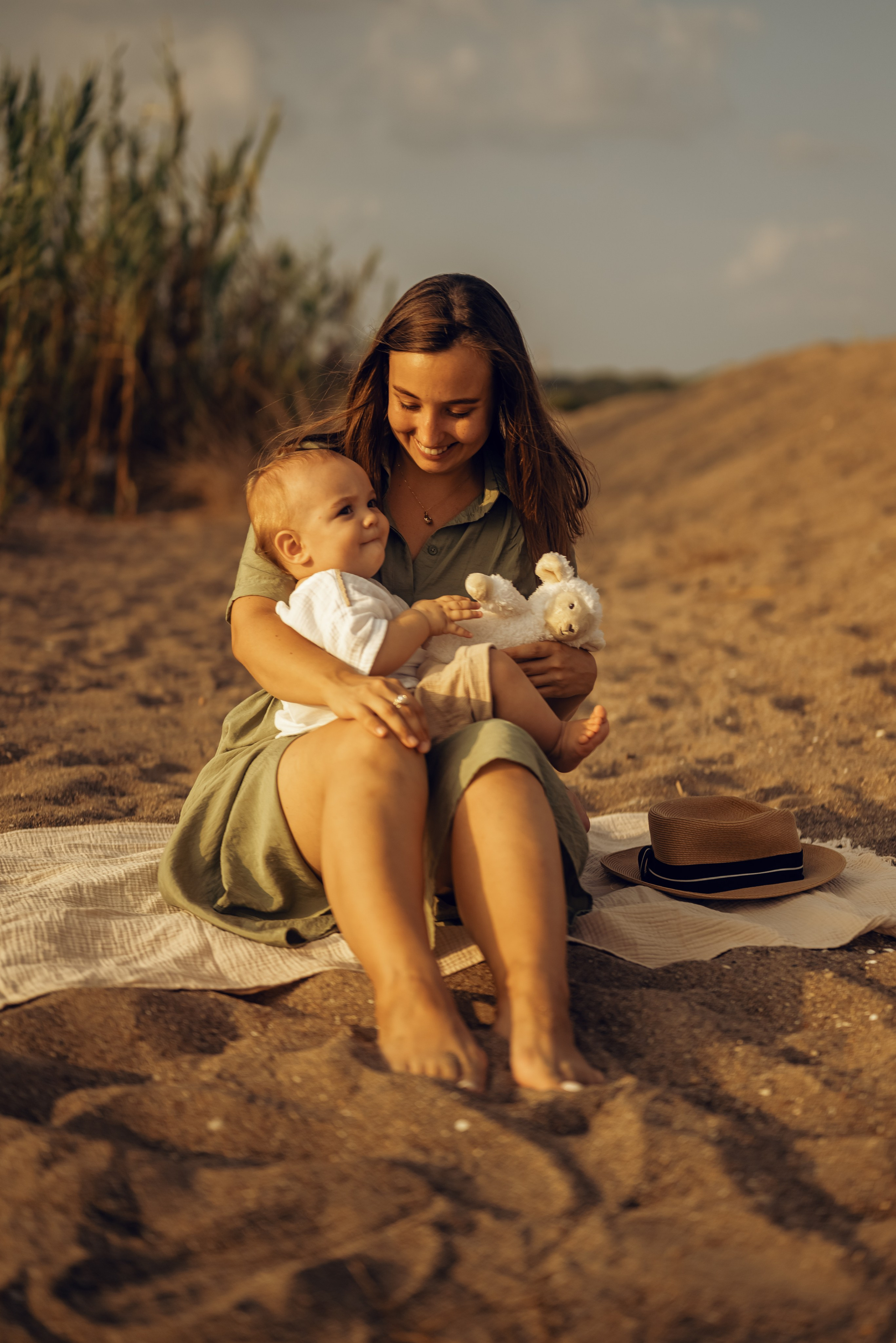 Ilona & Ali. Photographer Irina Novikova
