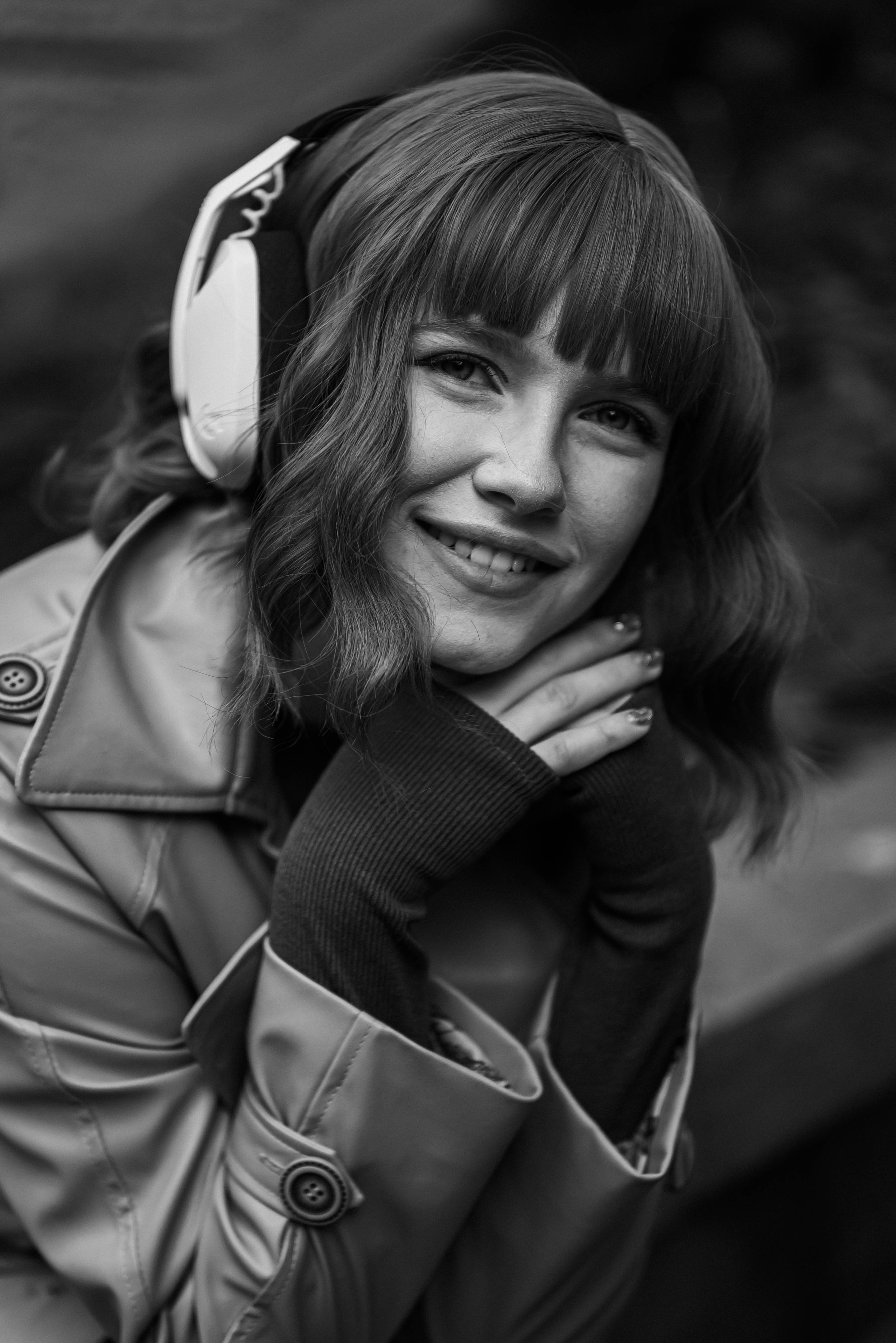 Настя. Фотограф Ирина Новикова