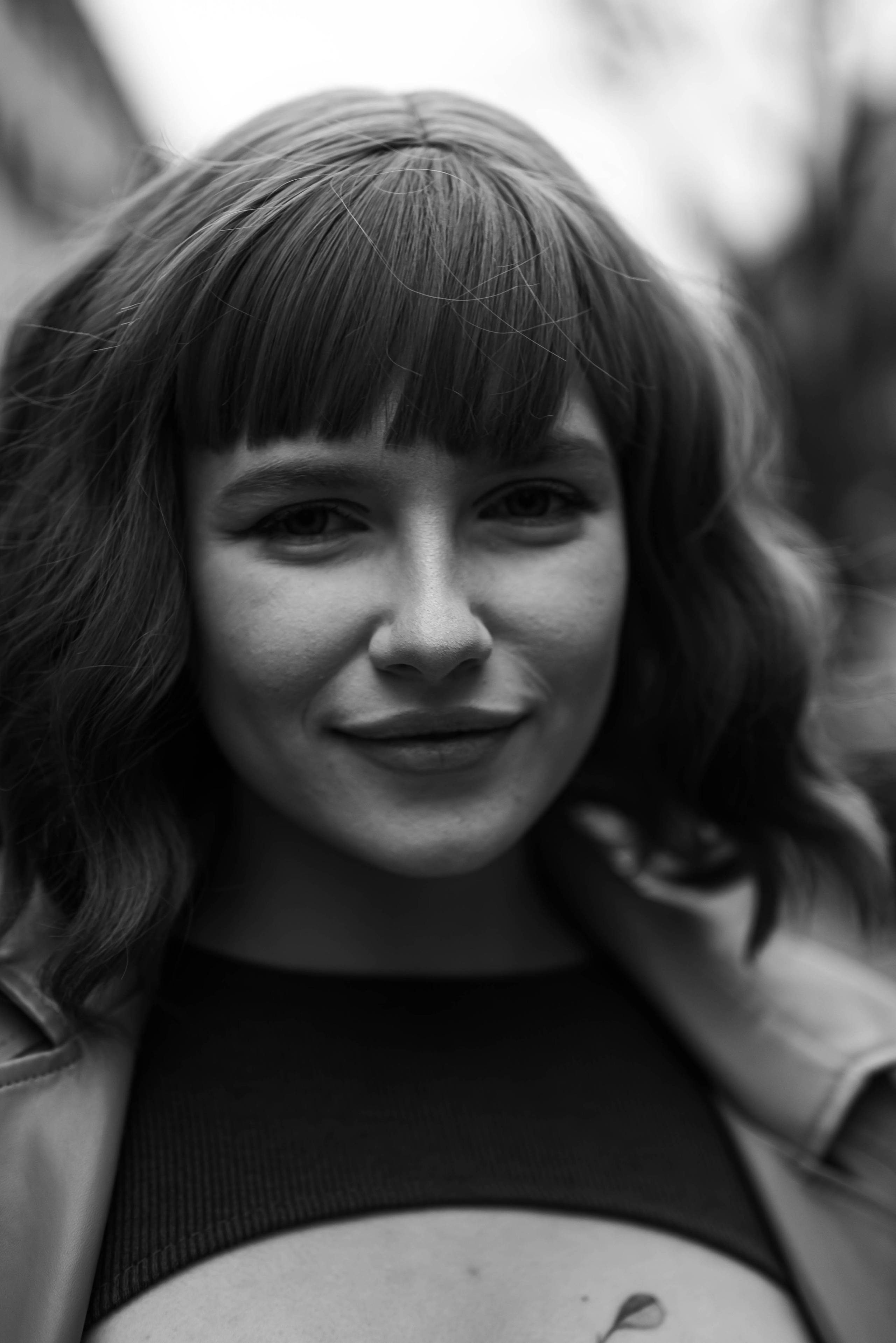 Настя. Фотограф Ирина Новикова