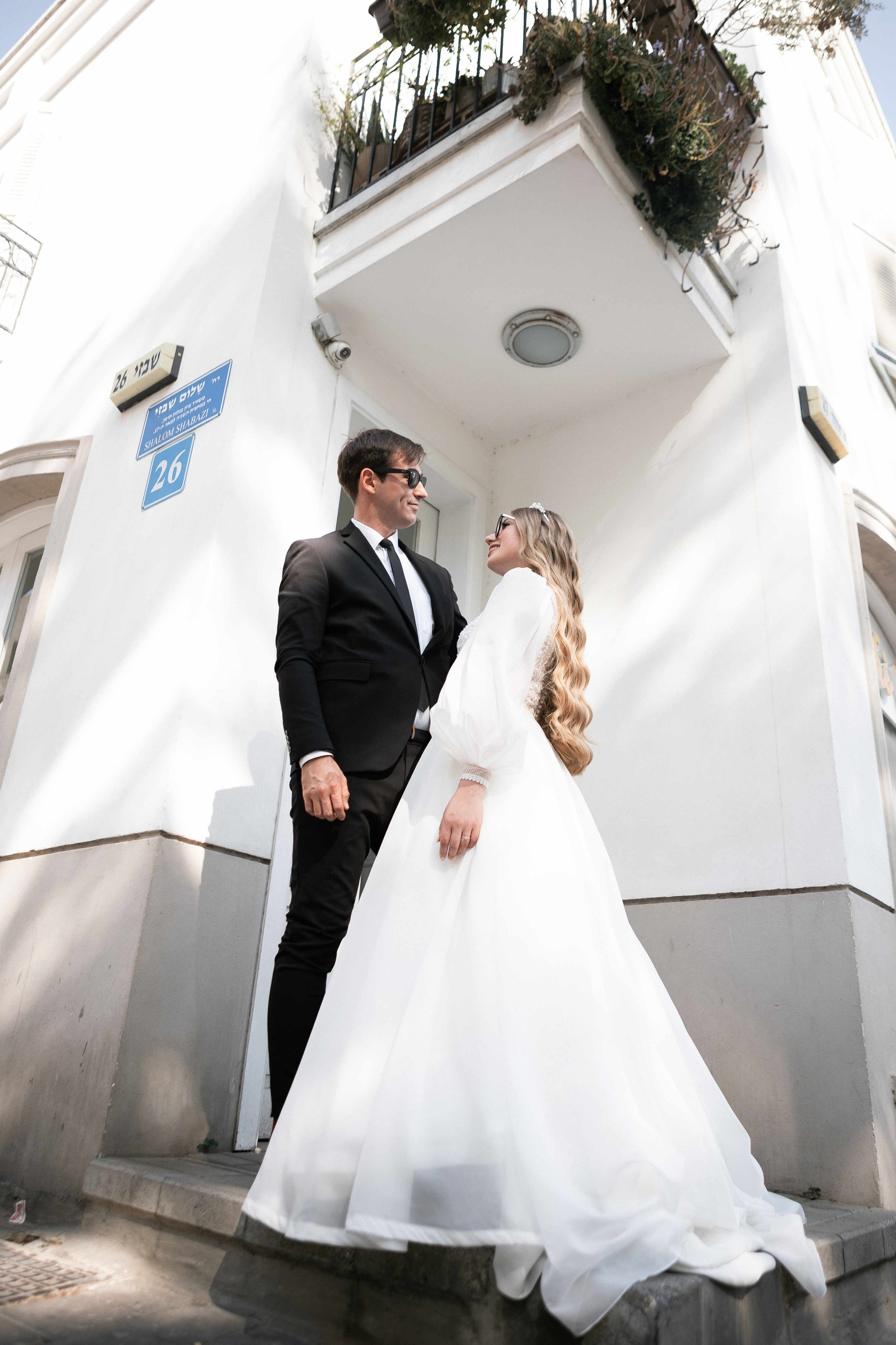 WEDDING IN A COZY PLACE NEAR TEL AVIV. PHOTOGRAPHER IN ISRAEL