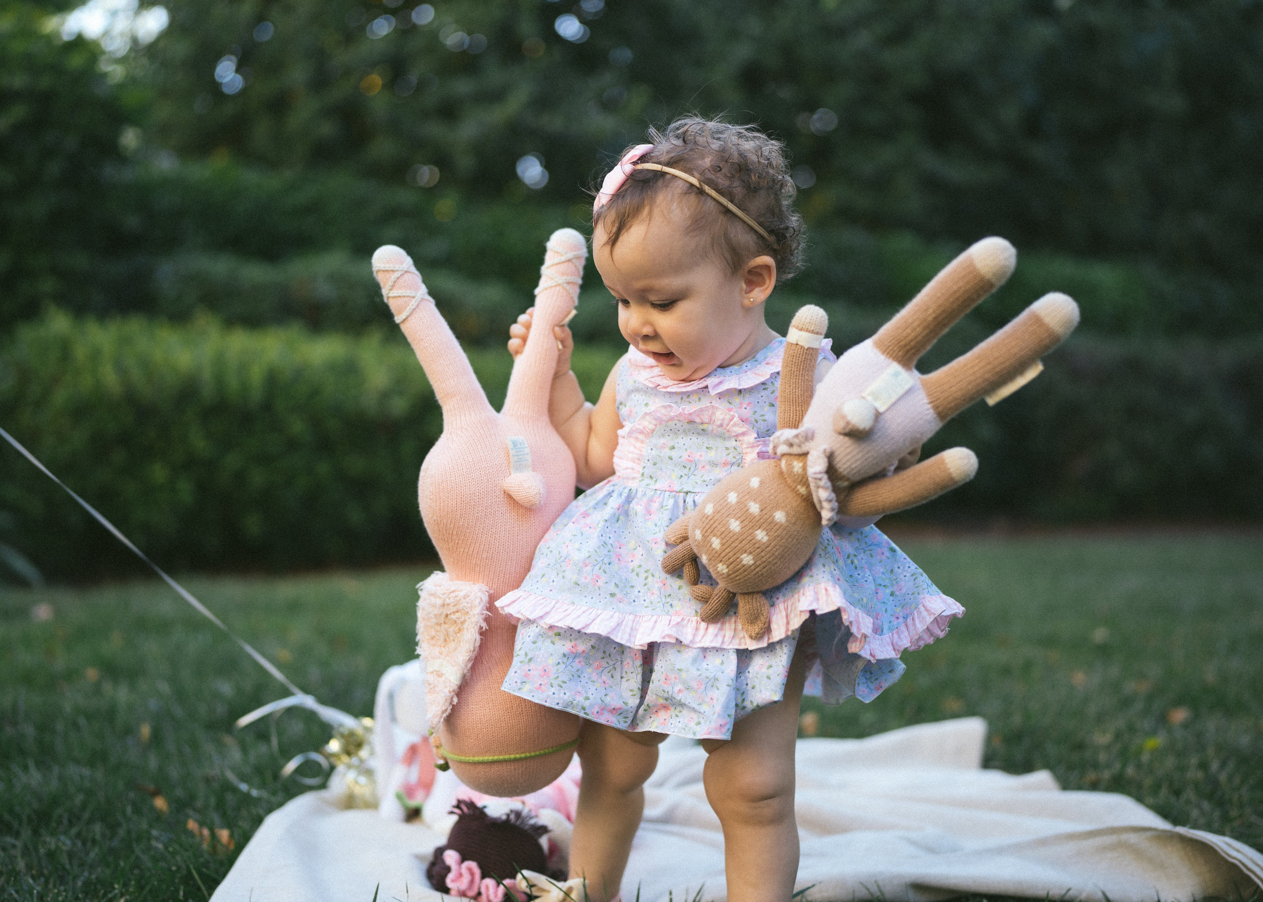 Ceccilia’s First Birthday. Soulo Photography | San Francisco Bay Area Based Photographer