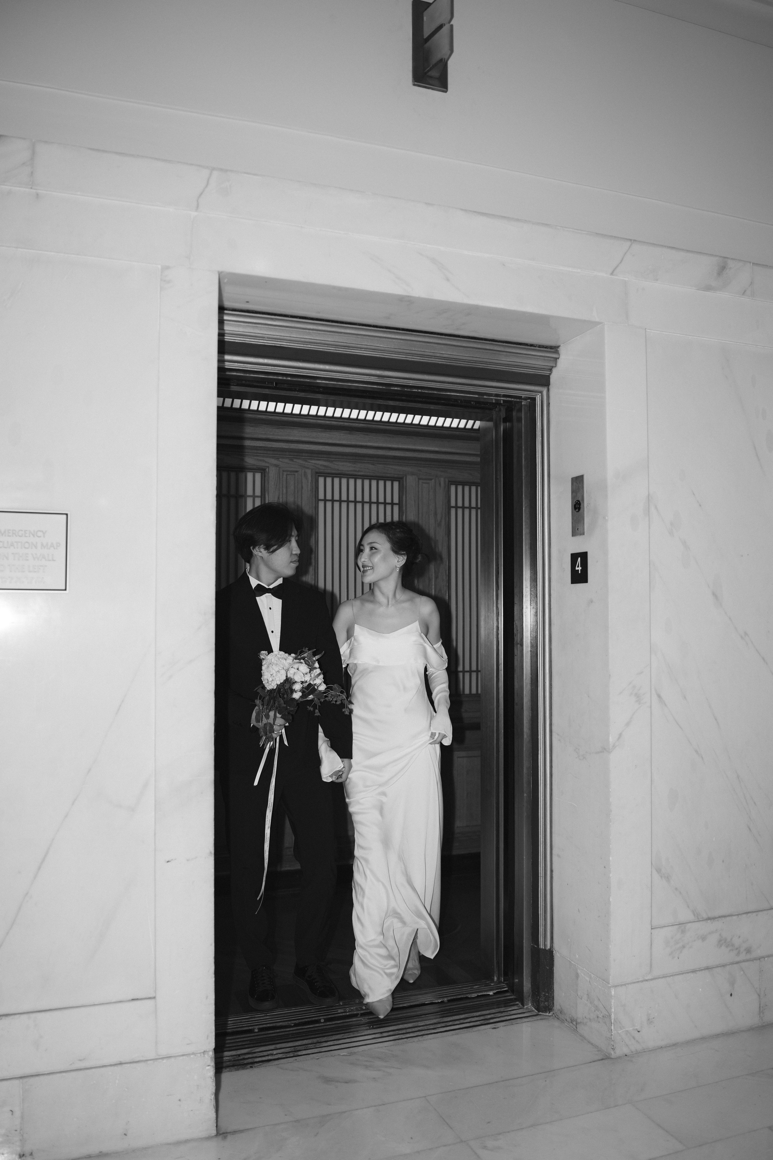 Shaani & Akin City Hall Elopement. Soulo Photography | San Francisco Bay Area Based Photographer