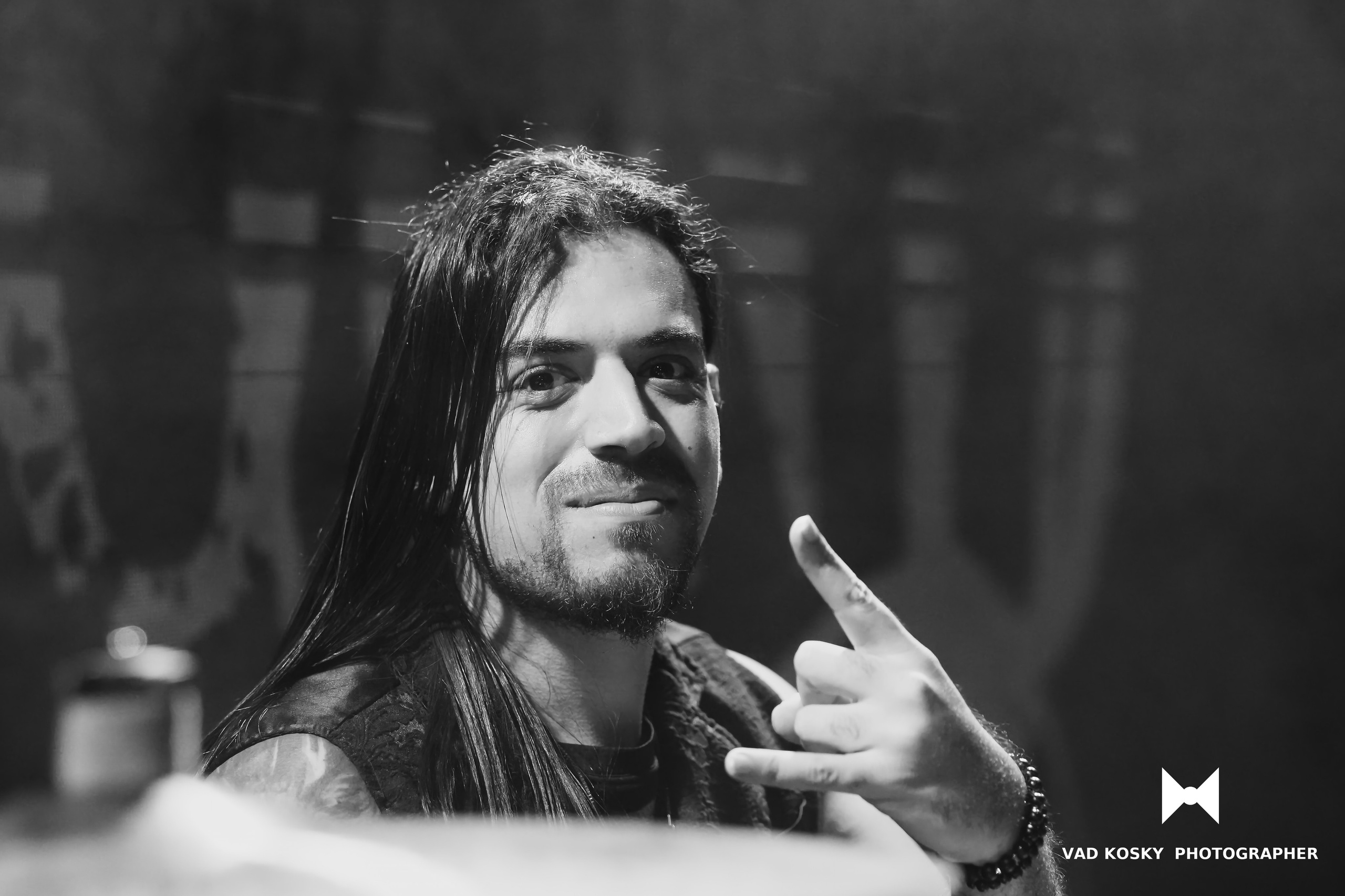 Stormbound — Gagarin TLV 18.10.25. Vad Kosky Photographer