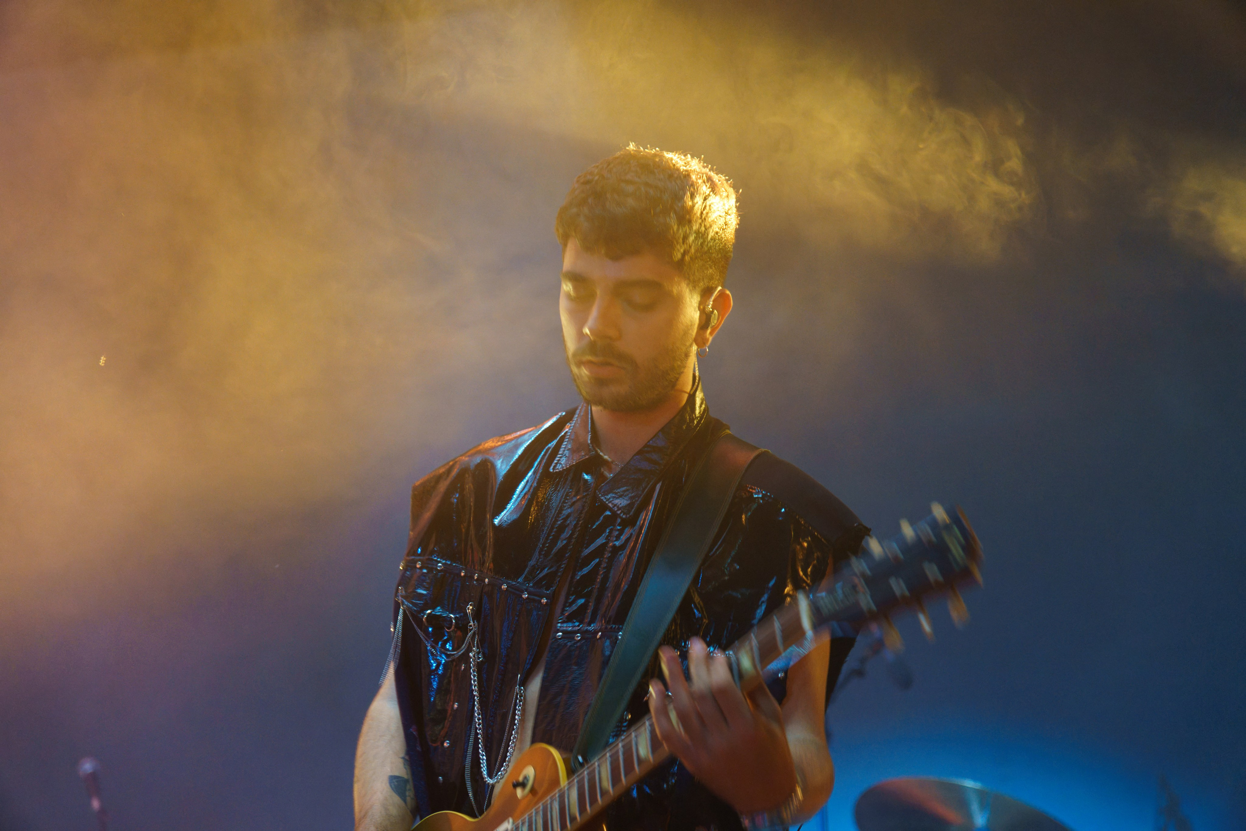 At concerts. Vad Kosky Photographer