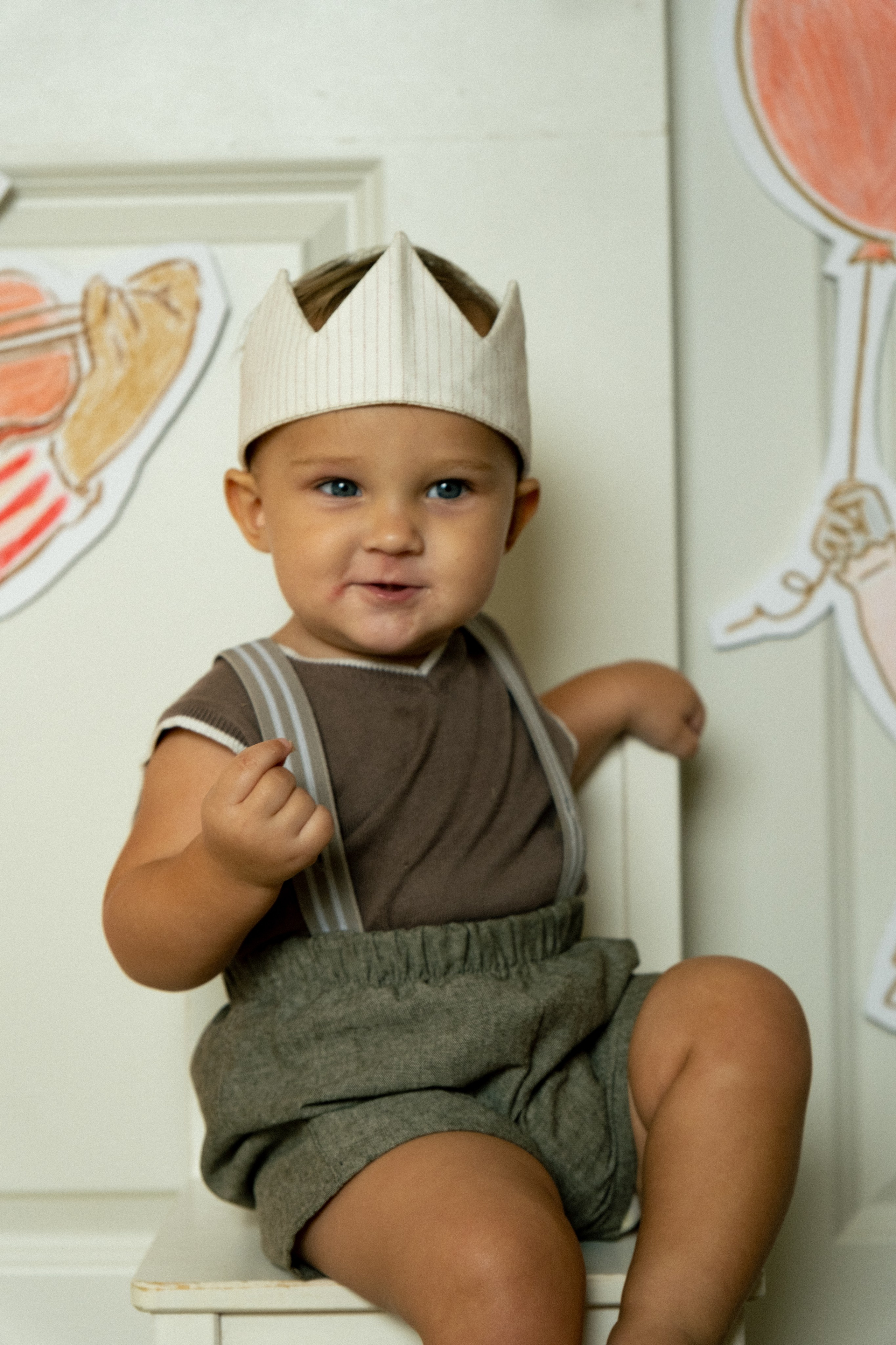 Veniamin 1 year party. Photographer Vladmir Gladkov