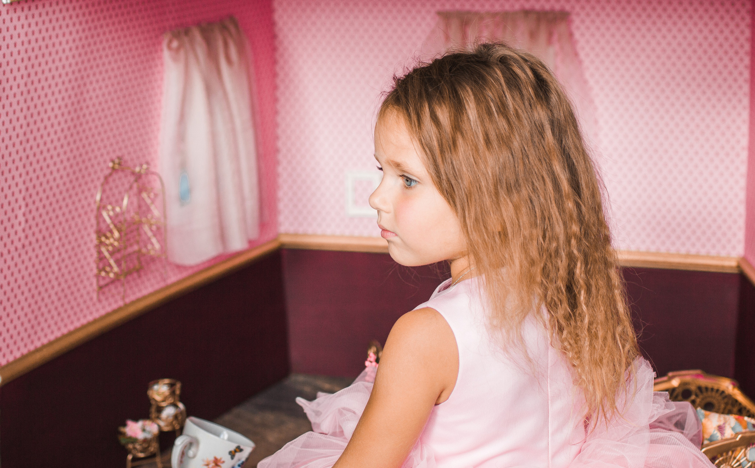 OH LA LA decoration studio. Photographer Vladmir Gladkov