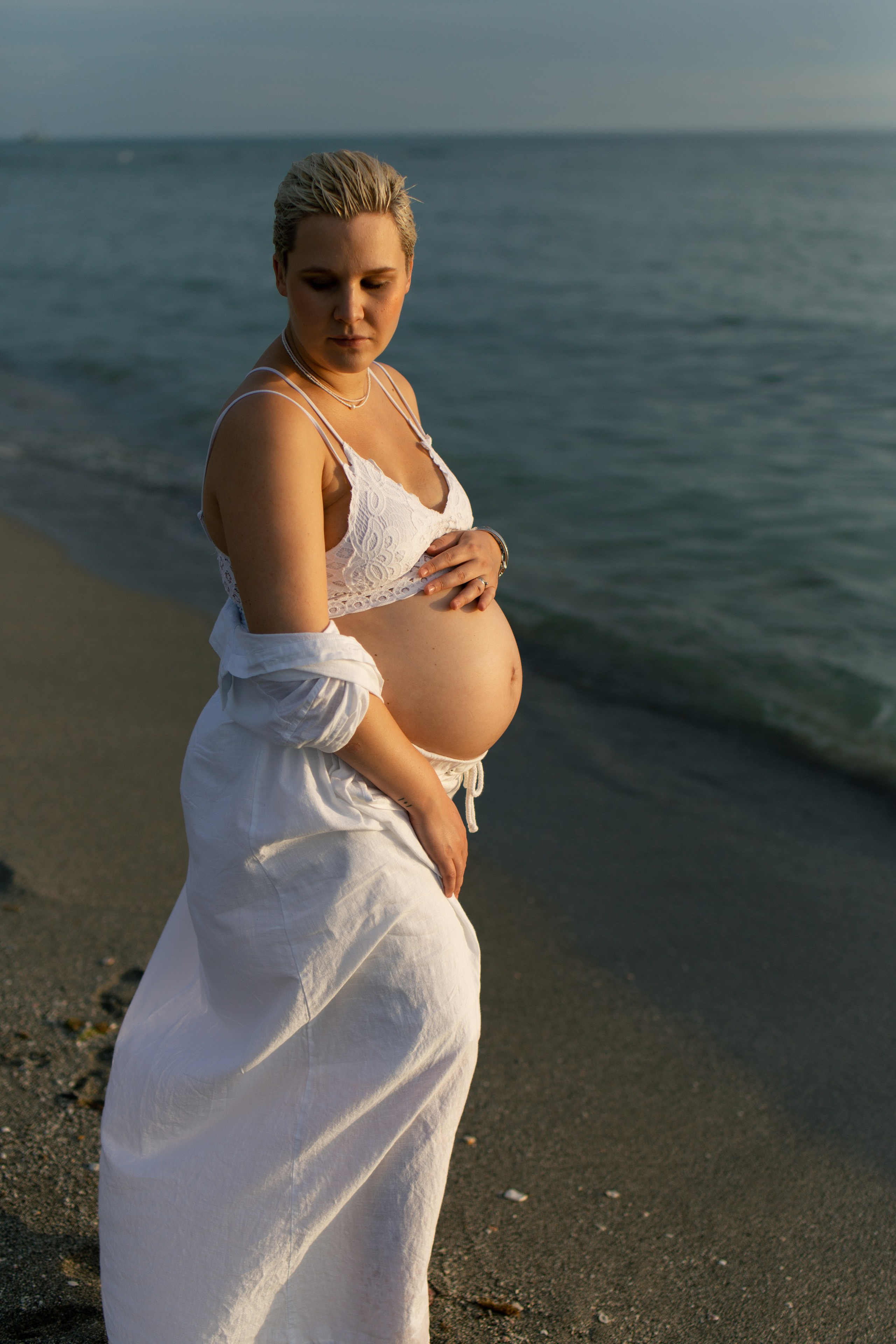 Asya. Ocean. Photographer Vladmir Gladkov