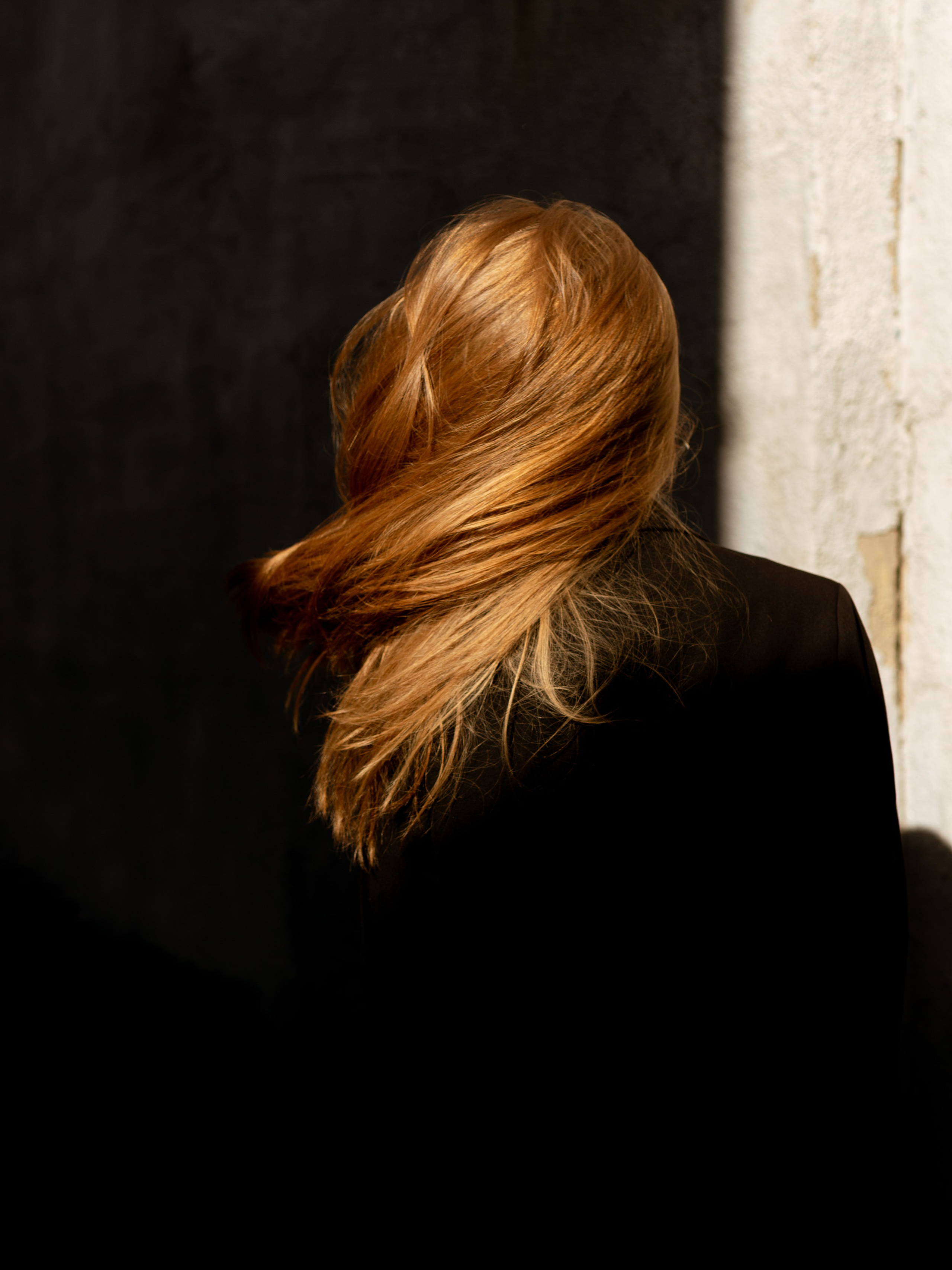 Yulia. Photographer Vladmir Gladkov