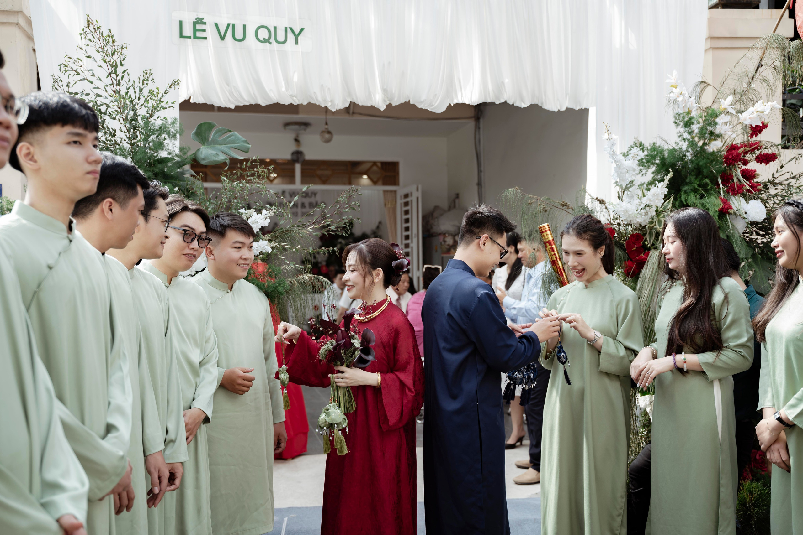 BAO & HUYEN. WEDDING PHOTOGRAPHER IN VIETNAM
