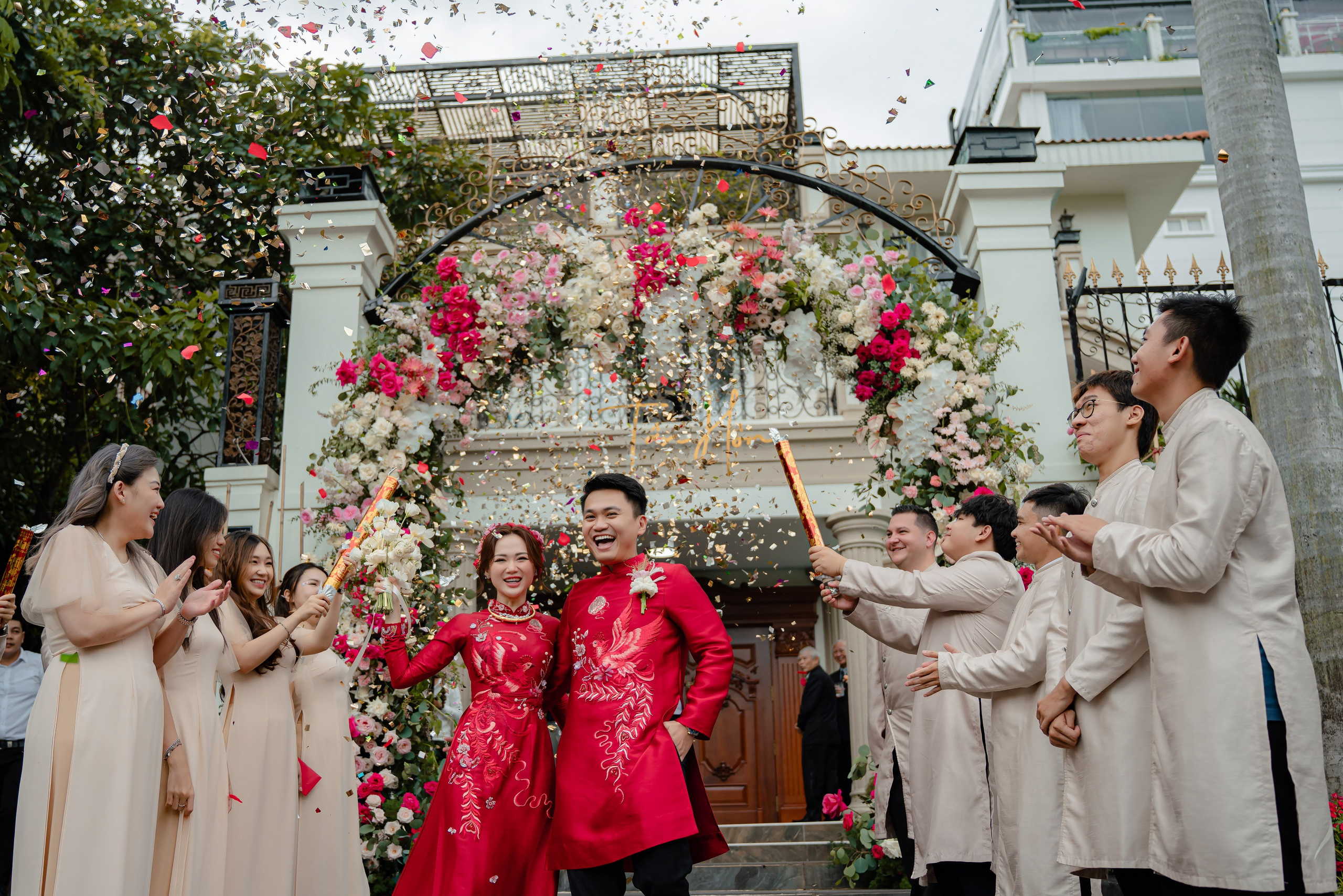 TAI & VY. WEDDING PHOTOGRAPHER IN VIETNAM