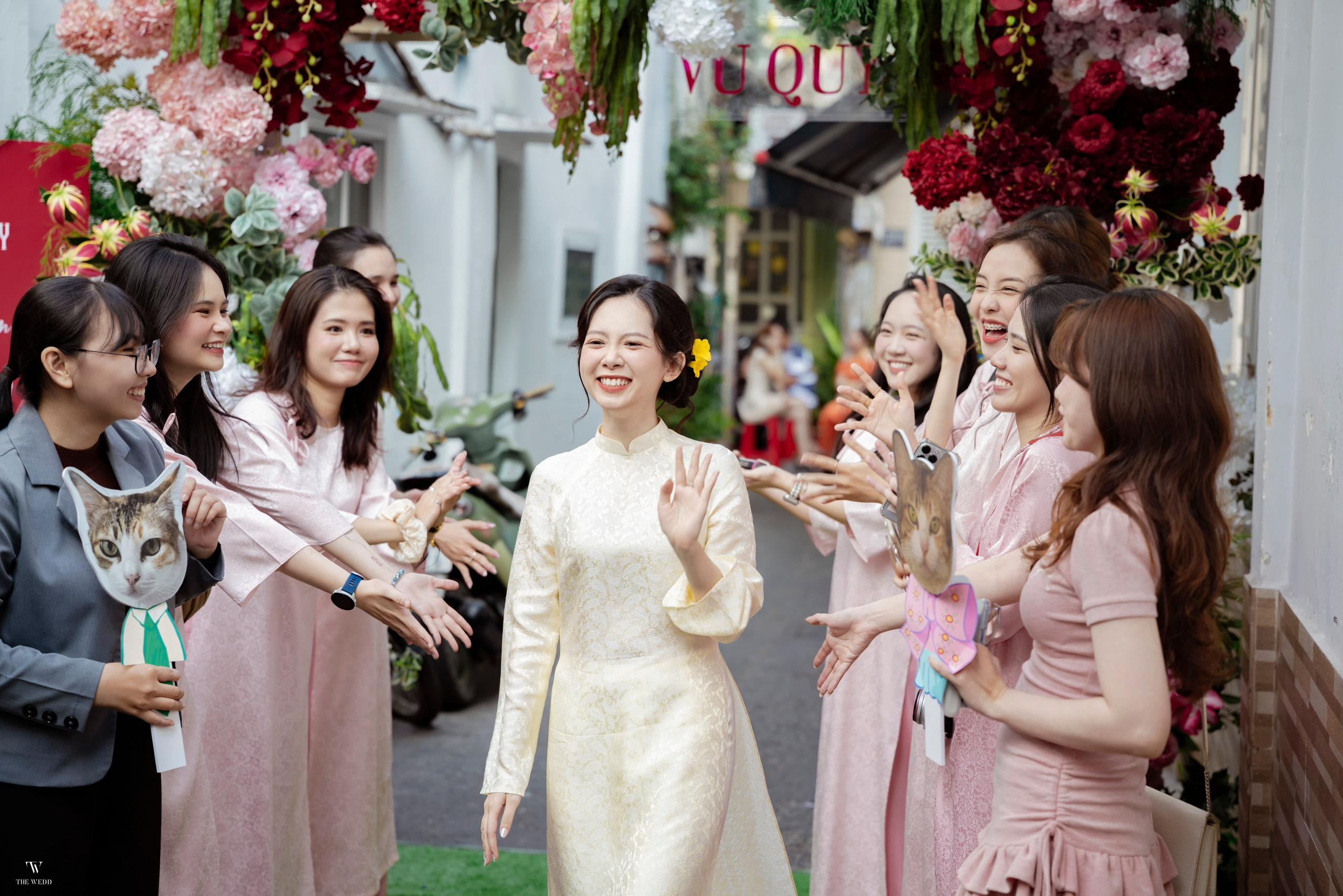 NHAN & KHIEM. WEDDING PHOTOGRAPHER IN VIETNAM