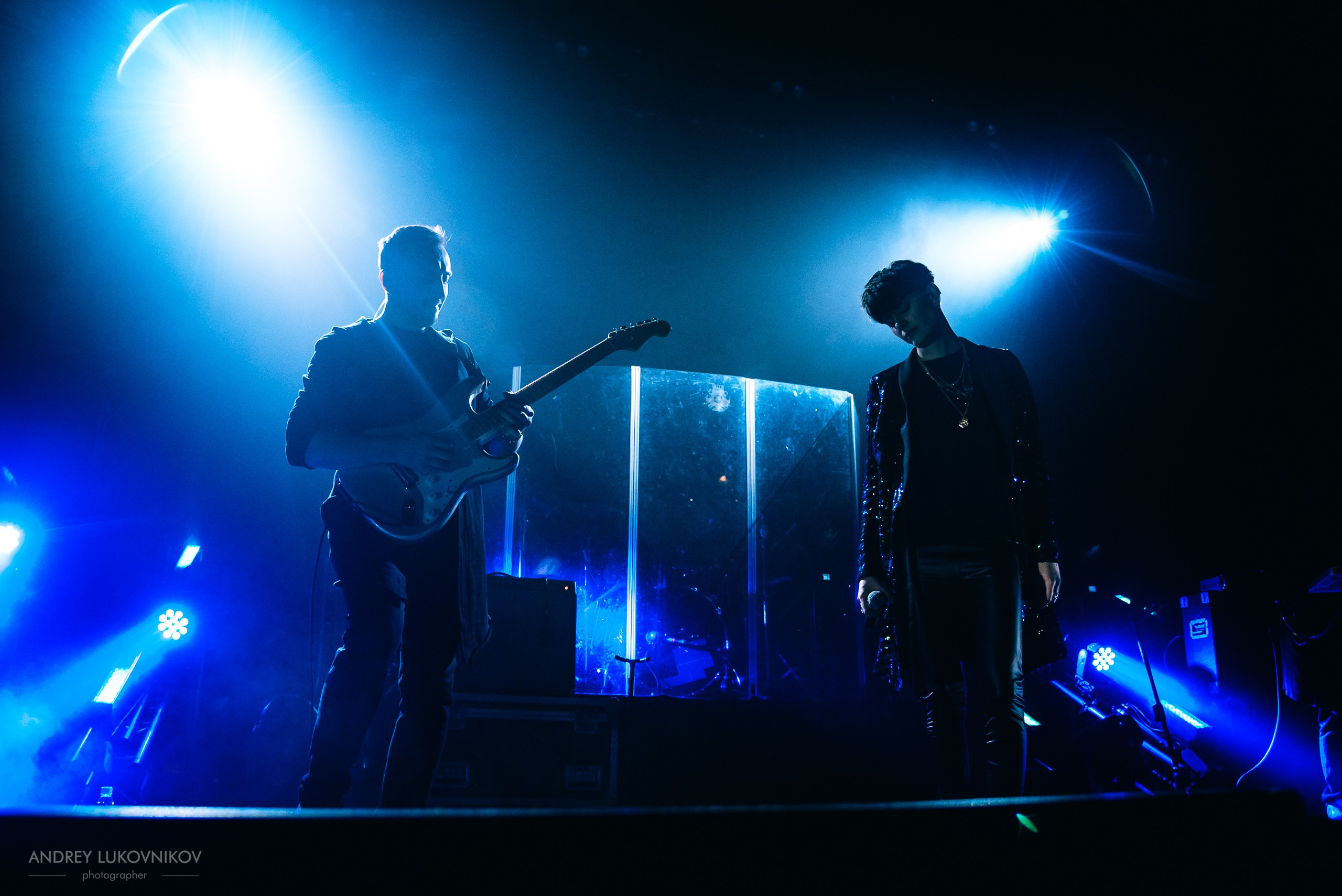 Эмма М. Концерт в Санкт-Петербурге