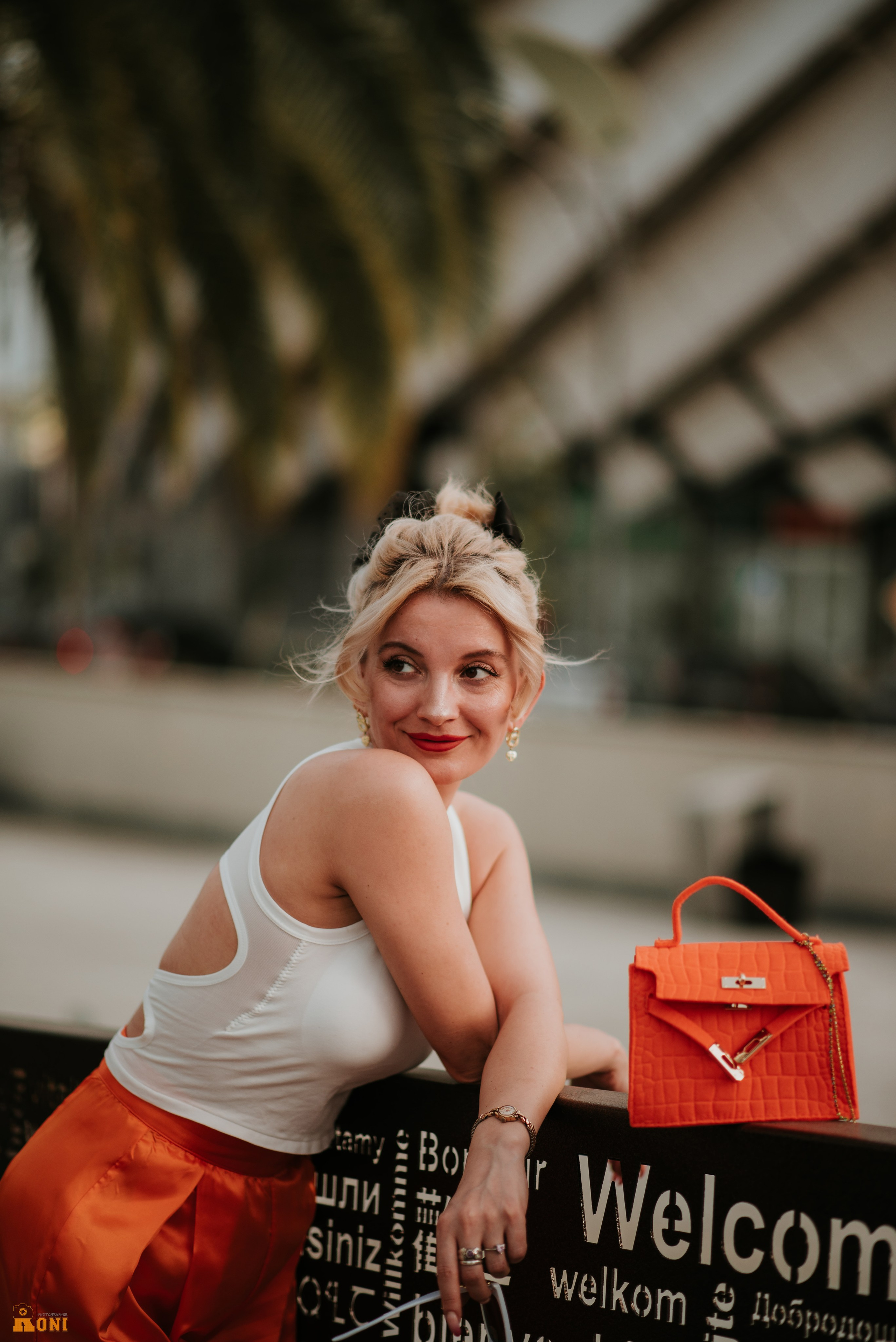 MD: თეონა ზოიძე (პერსონალური ფოტოსესია)