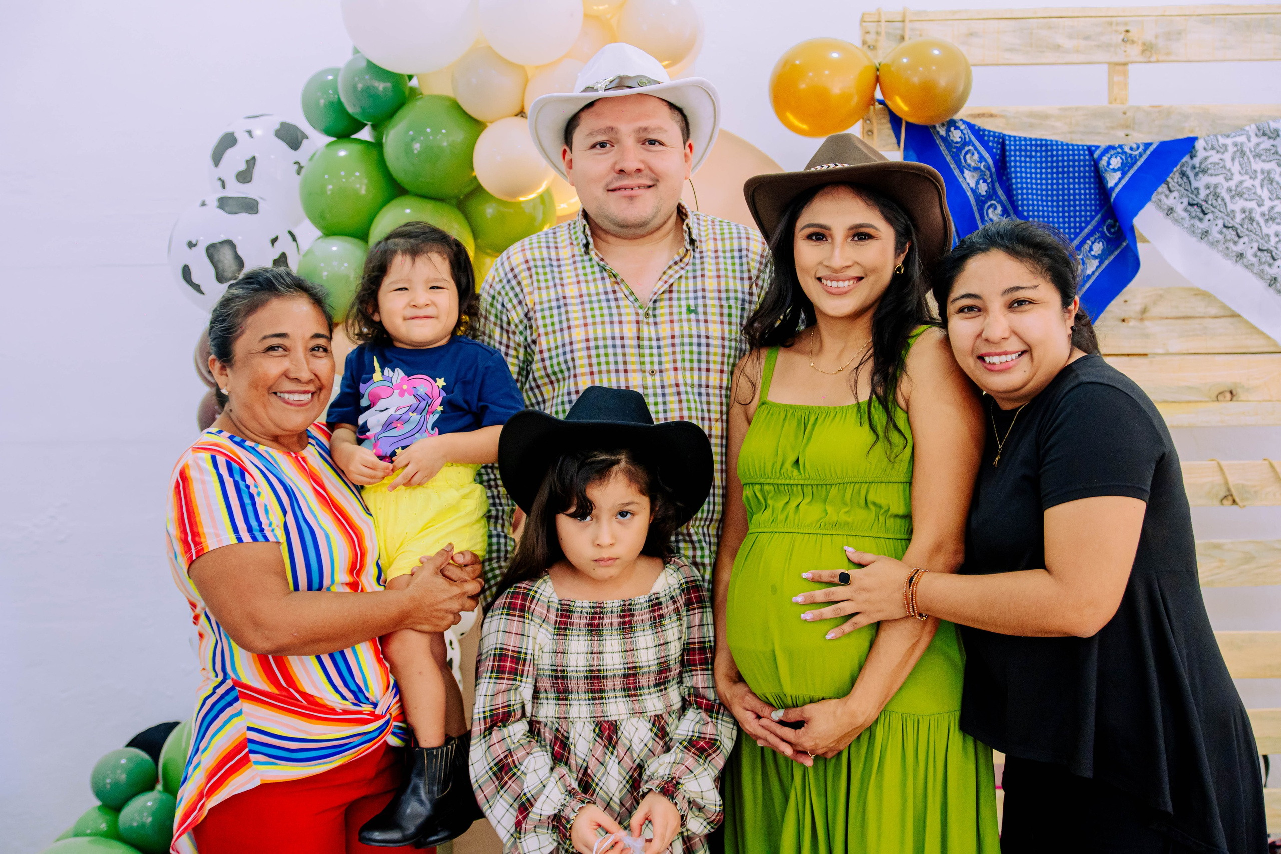 BABY SHOWER ROCIO. Fotógrafo "dD" Didier Dzul