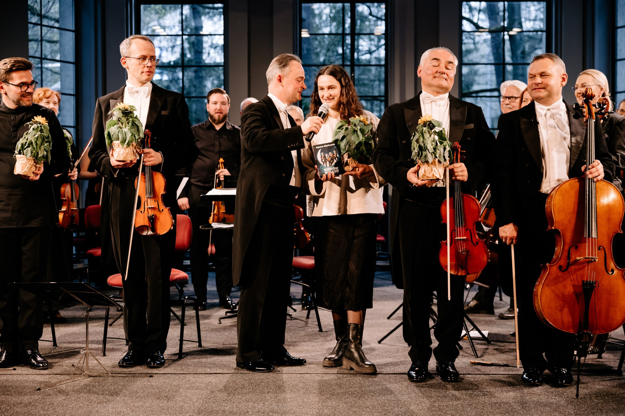 Mocarta Trio. Fotograf Ślubny Warszawa - Sesje Biznesowe Rodzinne Eventy