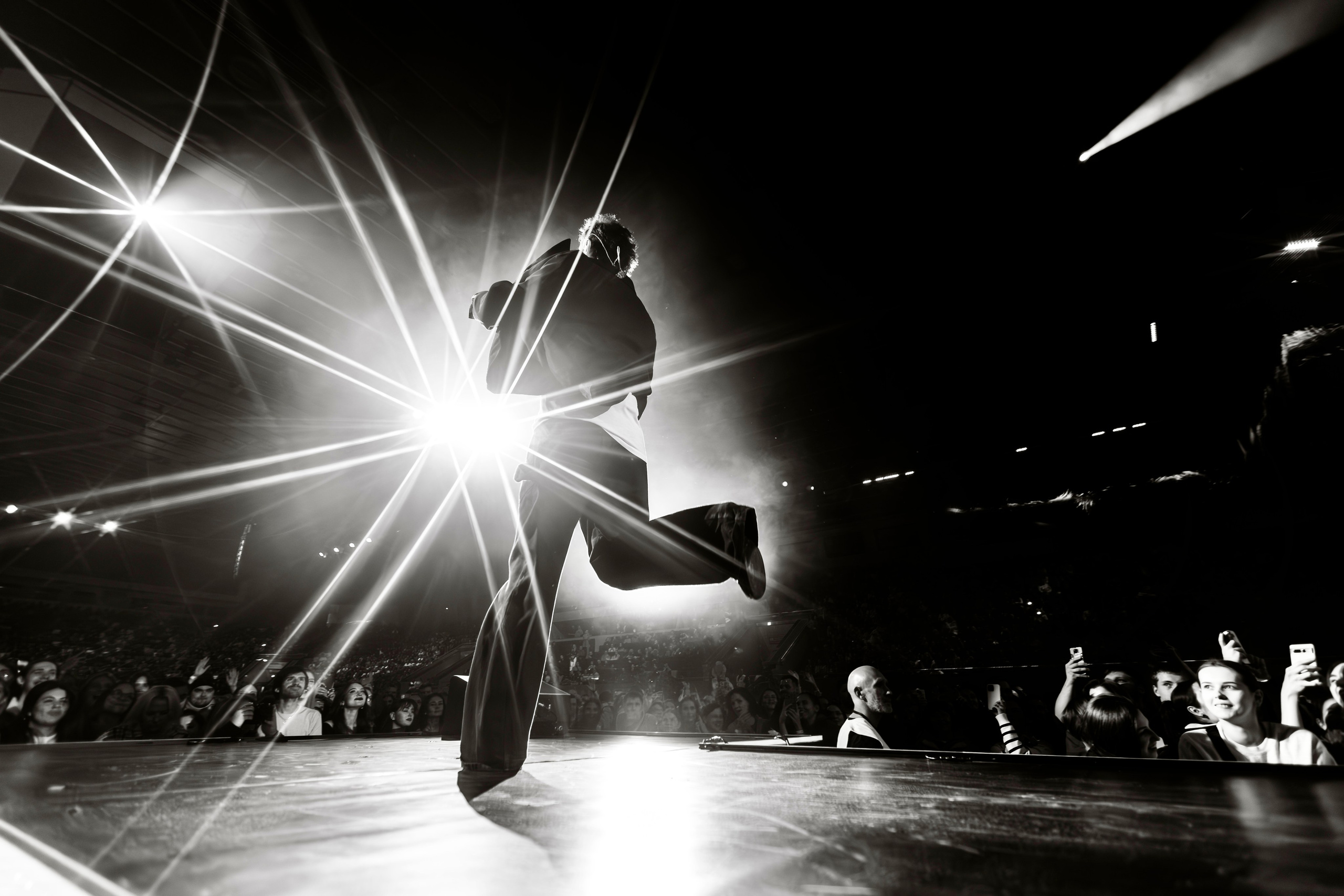 Океан Ельзи. Репортажний фотограф/анімаліст КИЇВ