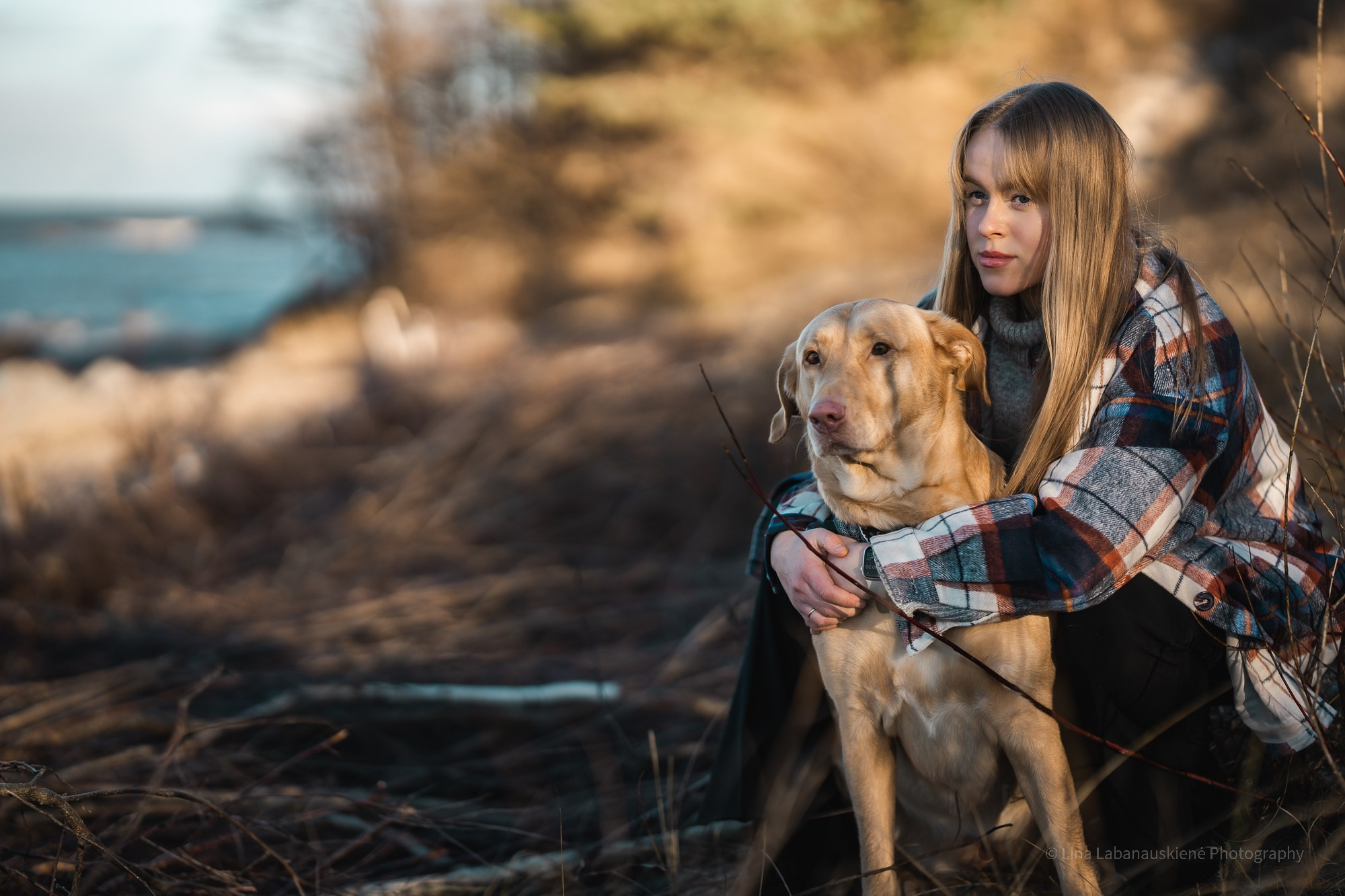 Emilija ir Mantas. Lina Labanauskienė Photography