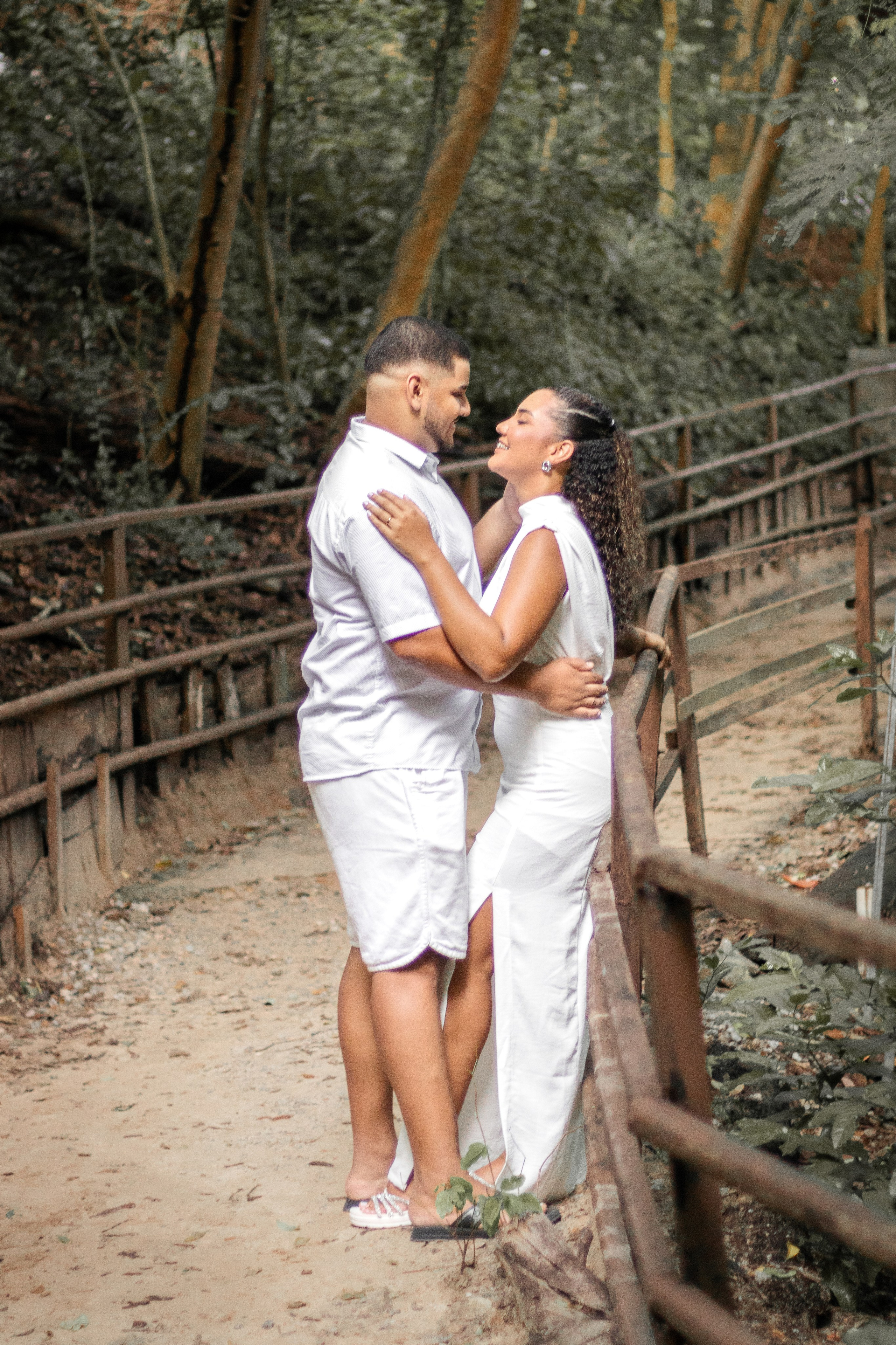 Crissia e Wagner Amorim — Pre-Wedding