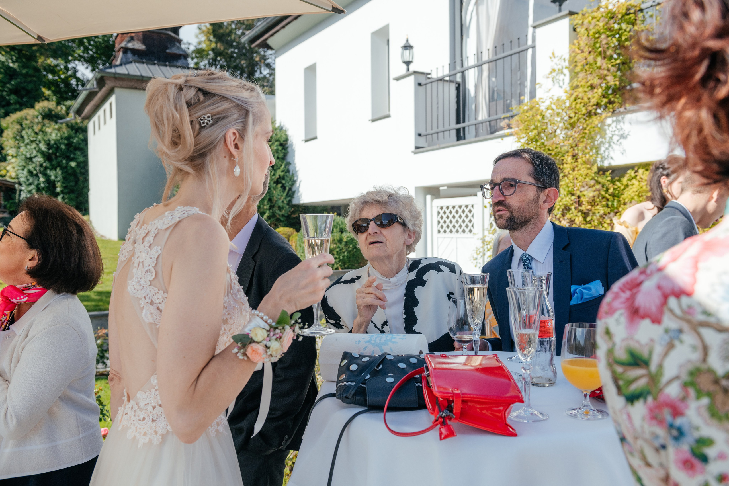 FLORENCE & JAMAL Dübendorf, Switzerland. I am Elena Altendorfer. Wedding photographer in Zurich and Switzerland