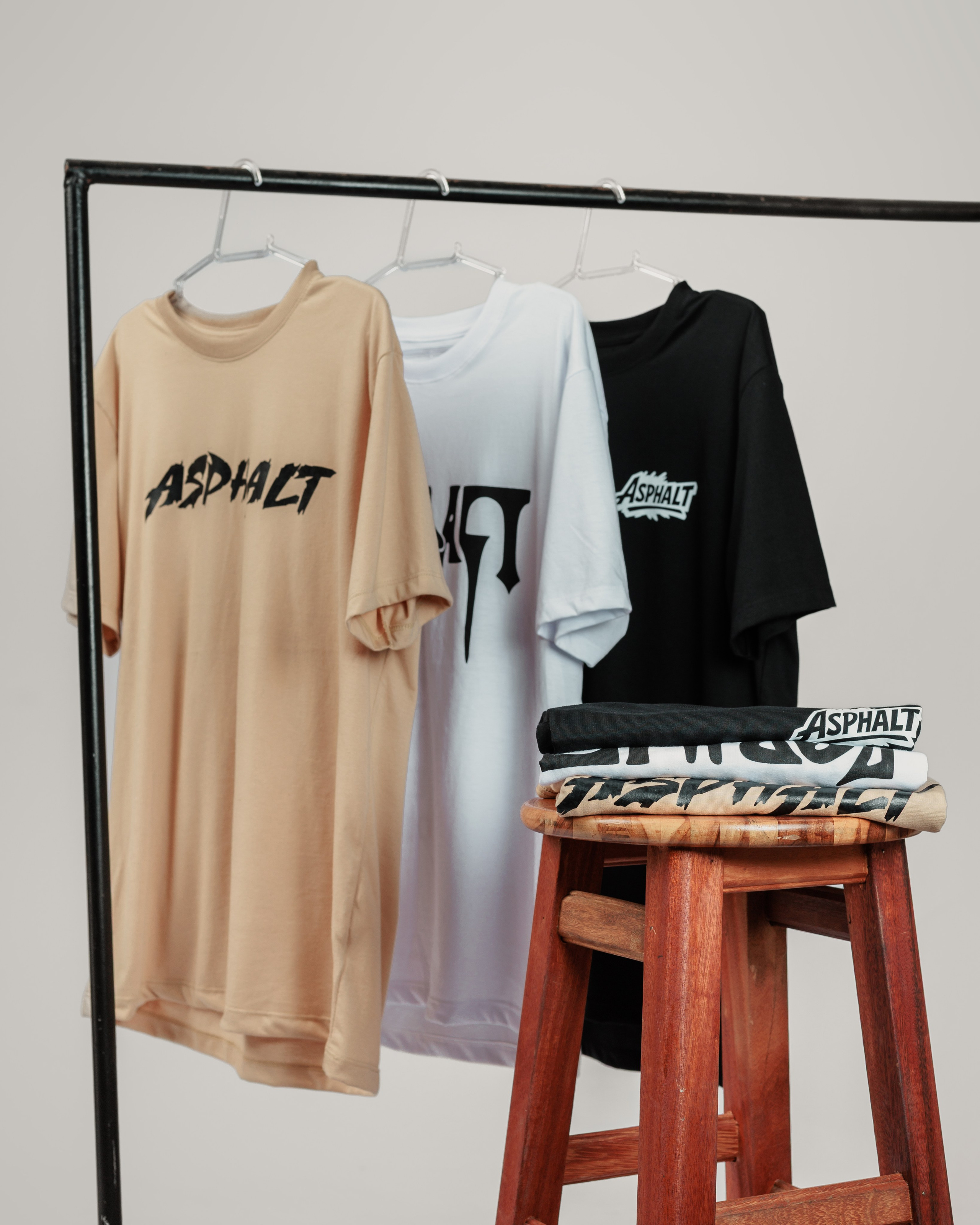 2025 | Asphalt — Catálogo — Estudio. Denis Damasceno | Fotografia