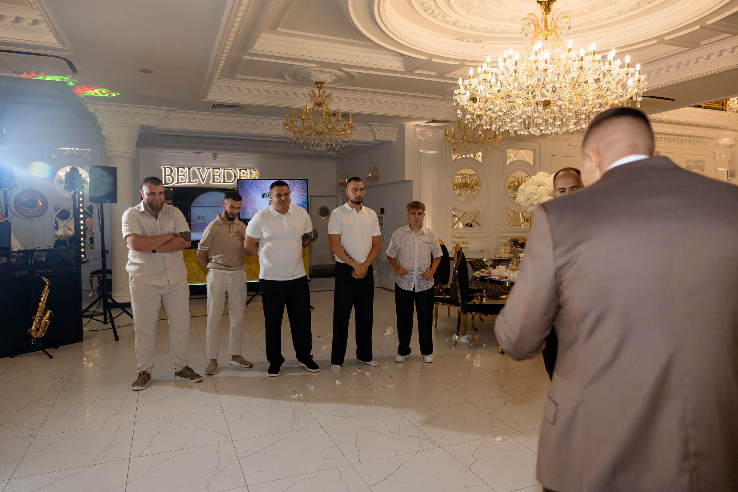 Ігор + Тая. Весільний, сімейний фотограф Варшава