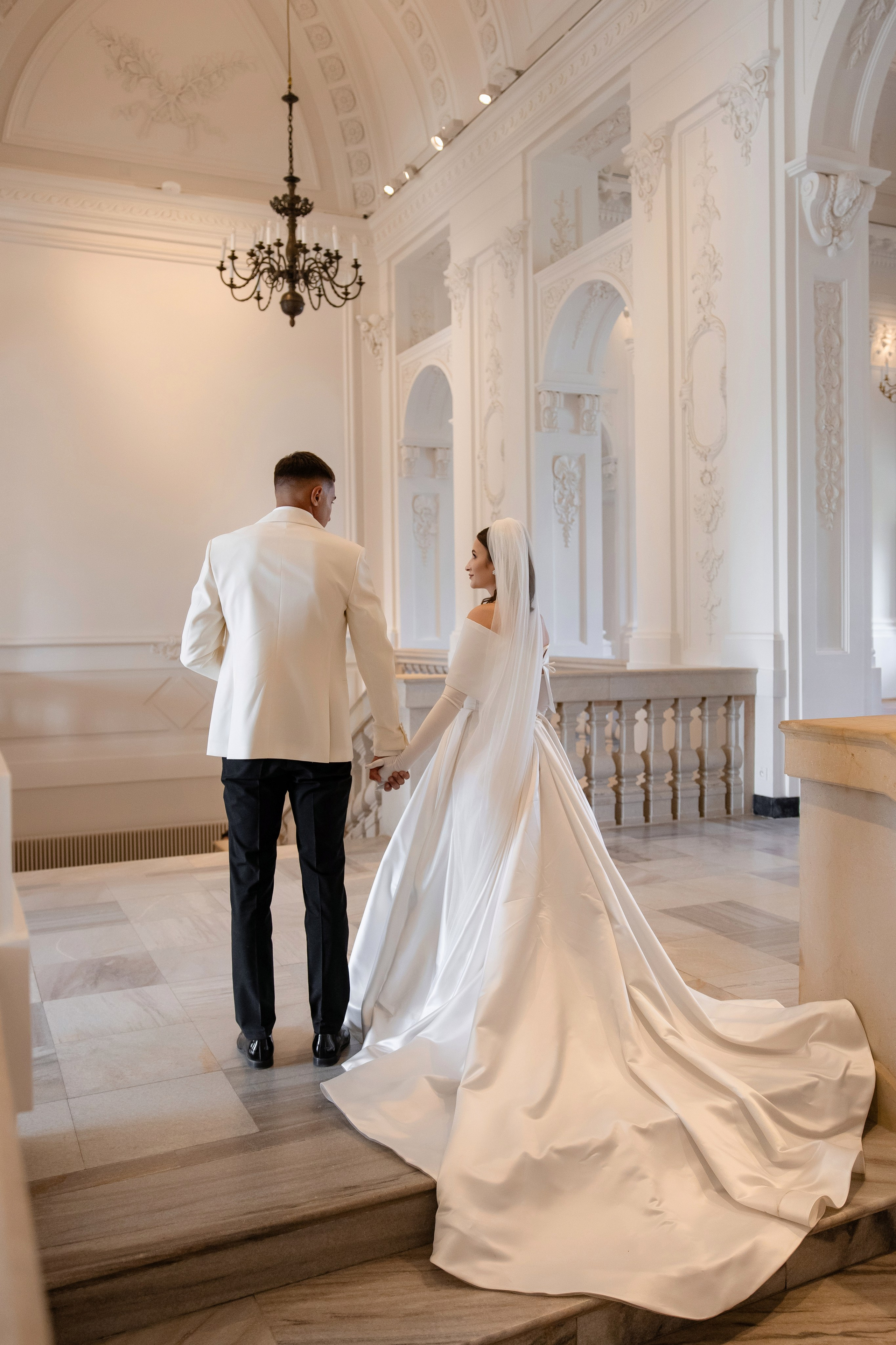 Василь + Іванна. Весільний, сімейний фотограф Варшава