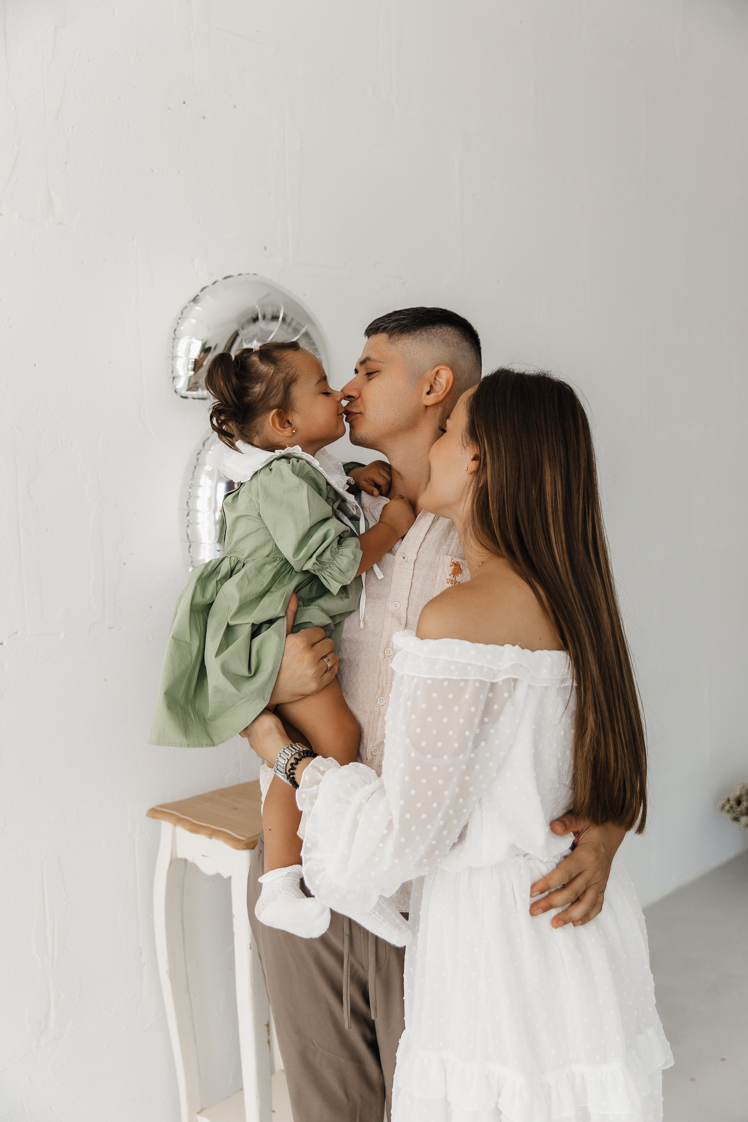 Максим+Анна+Олівія. Весільний, сімейний фотограф Варшава