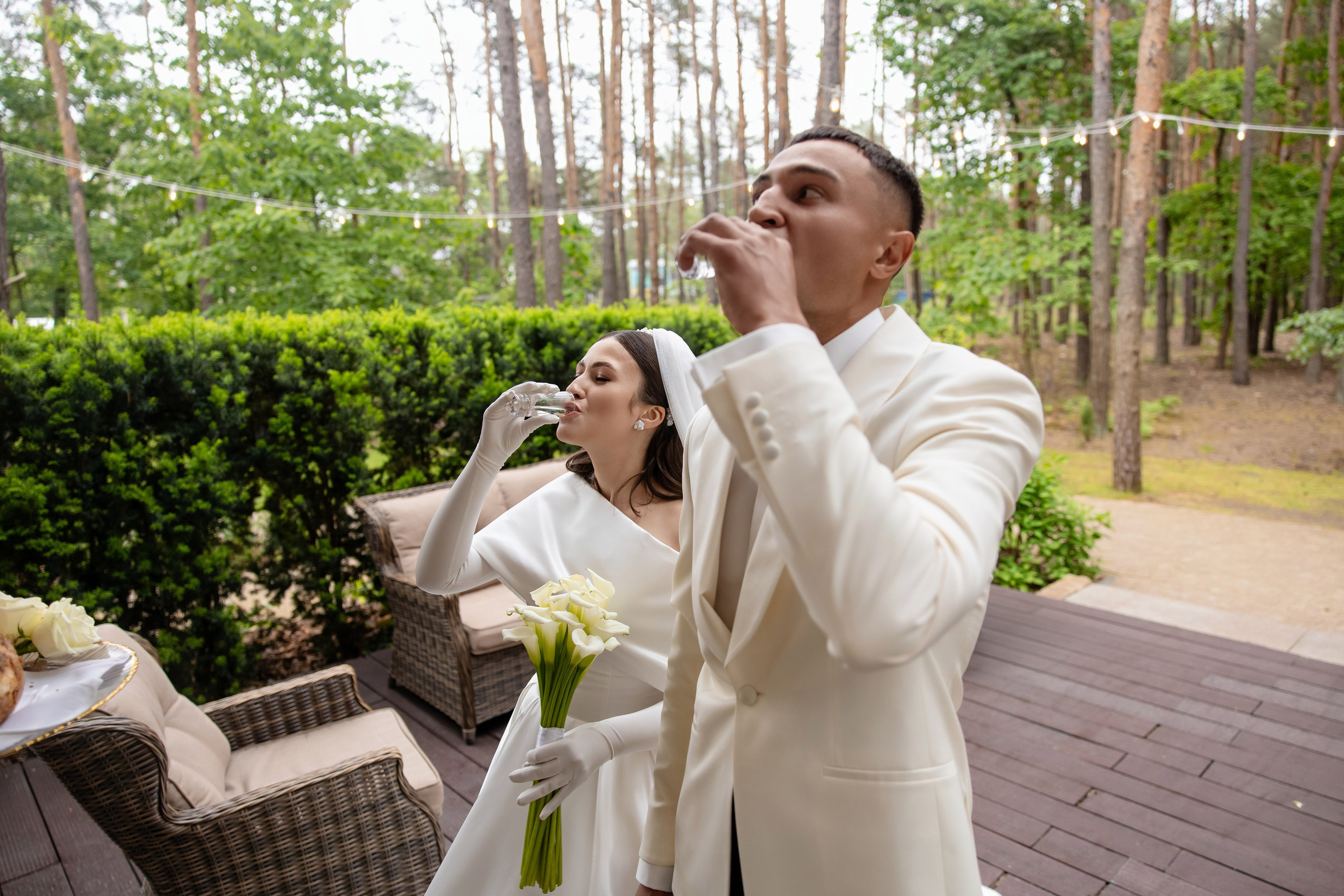 Василь + Іванна. Весільний, сімейний фотограф Варшава