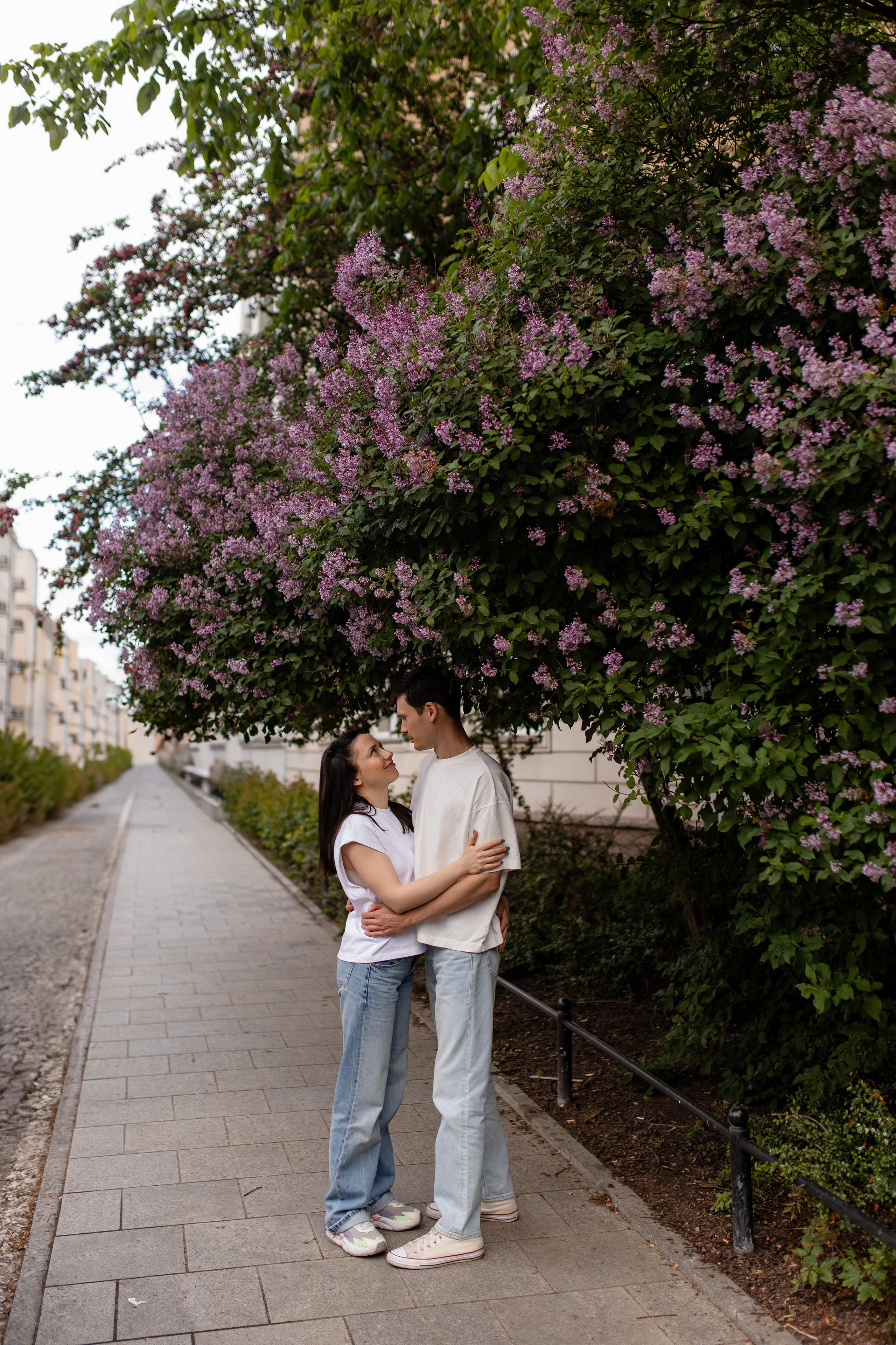 Денис+Настя+Єва. Весільний, сімейний фотограф Варшава