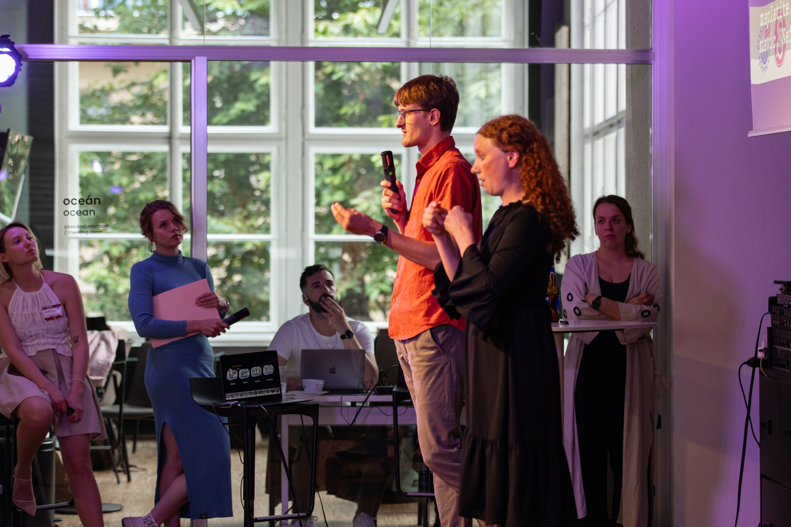 Dana Lišková - Event Photographer Prague - event photography  - conference photography - corporate events - corporate photography