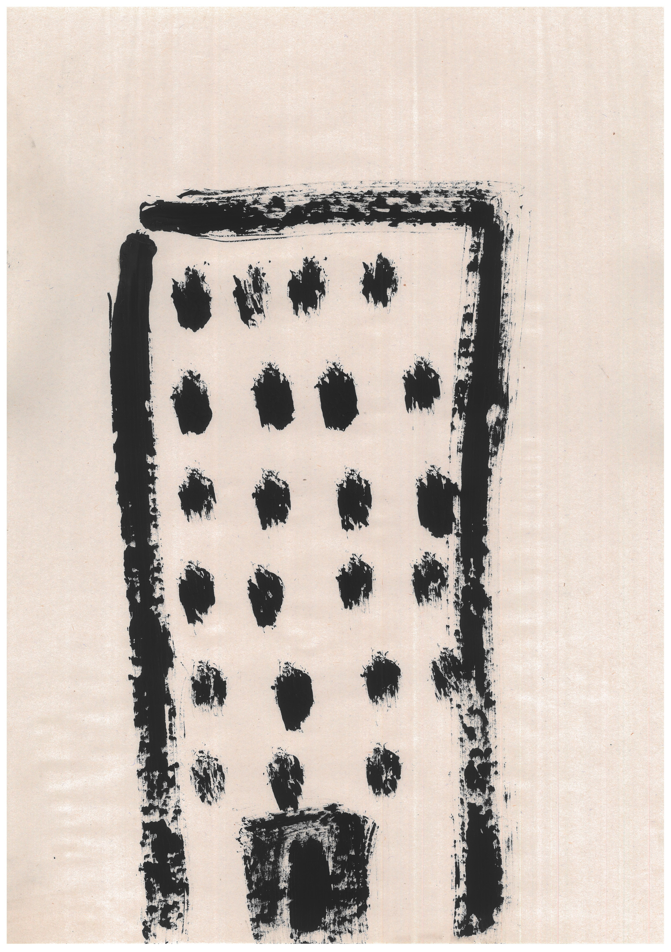 Burning House 2022. Haim Sokol’s artists website