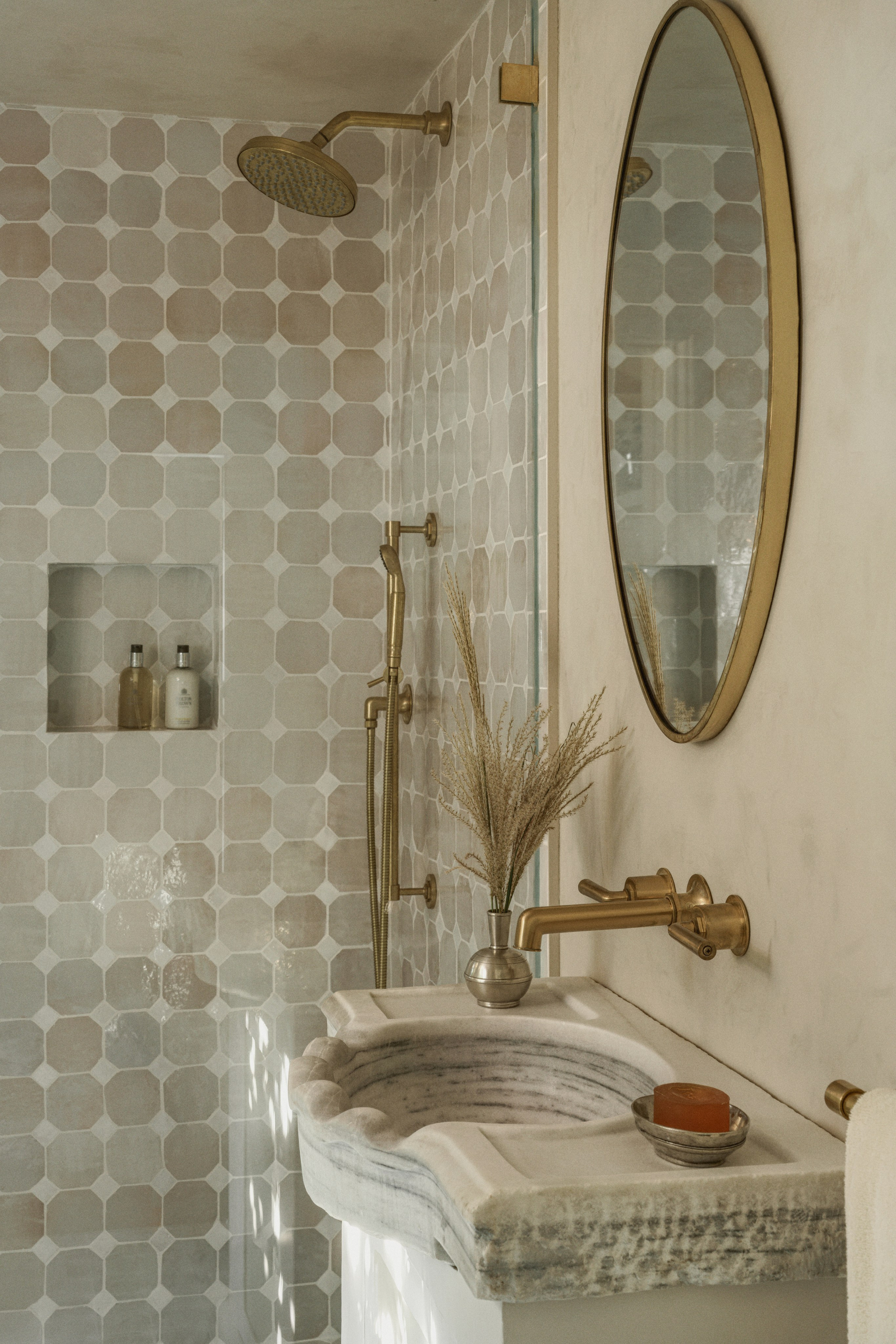 Cottage Water Mill. Ksenia Pedersen Interior Design / Hamptons Interior Designer Based in Montauk
