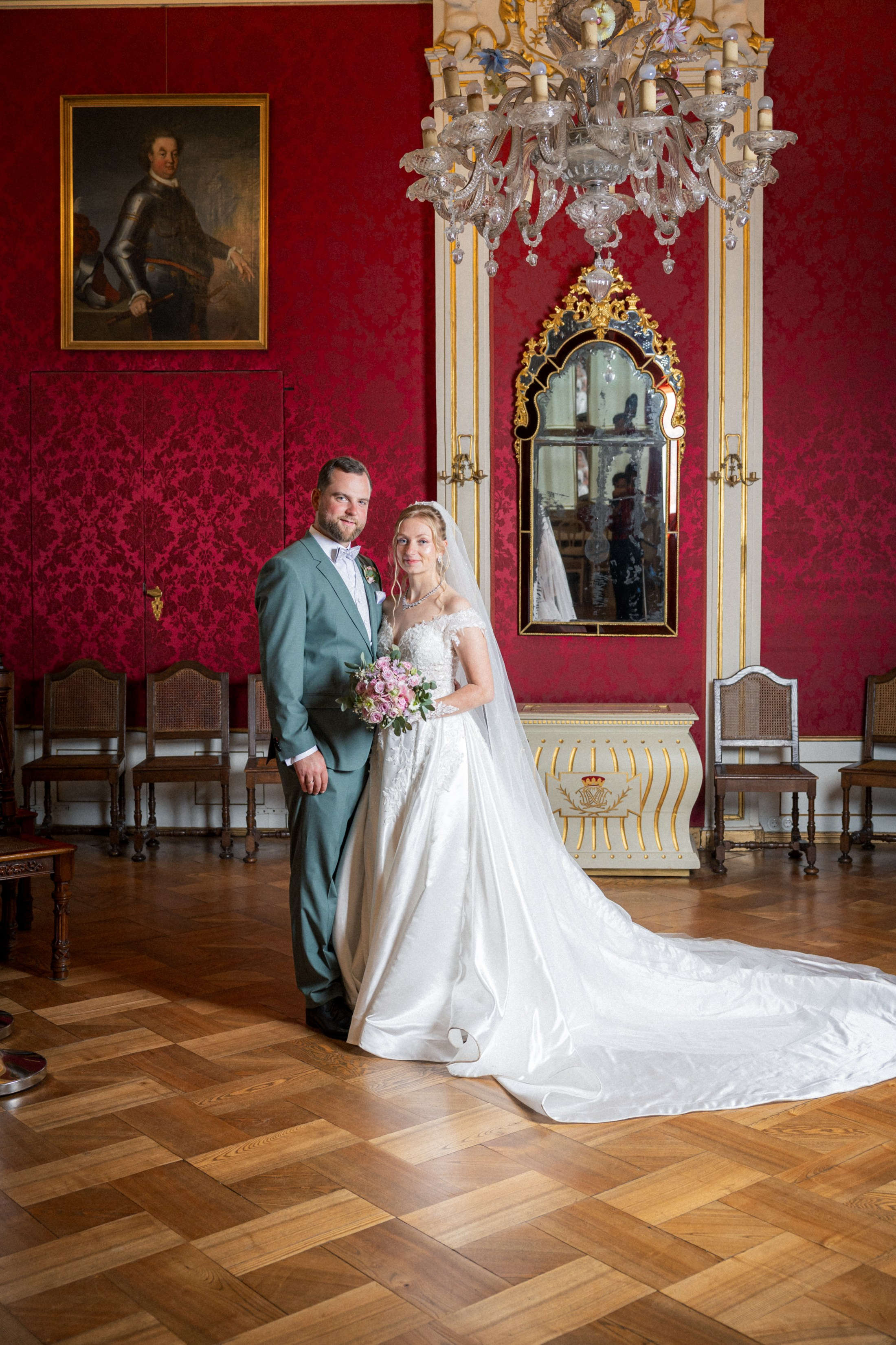 Hochzeit im Schloss Detmold – Kreatives Hochzeit Fotoshooting & Emotionale Hochzeitsreportagen!. Hochzeitsfotografin in Gütersloh | Authentische Hochzeitsreportagen | TK Photographie