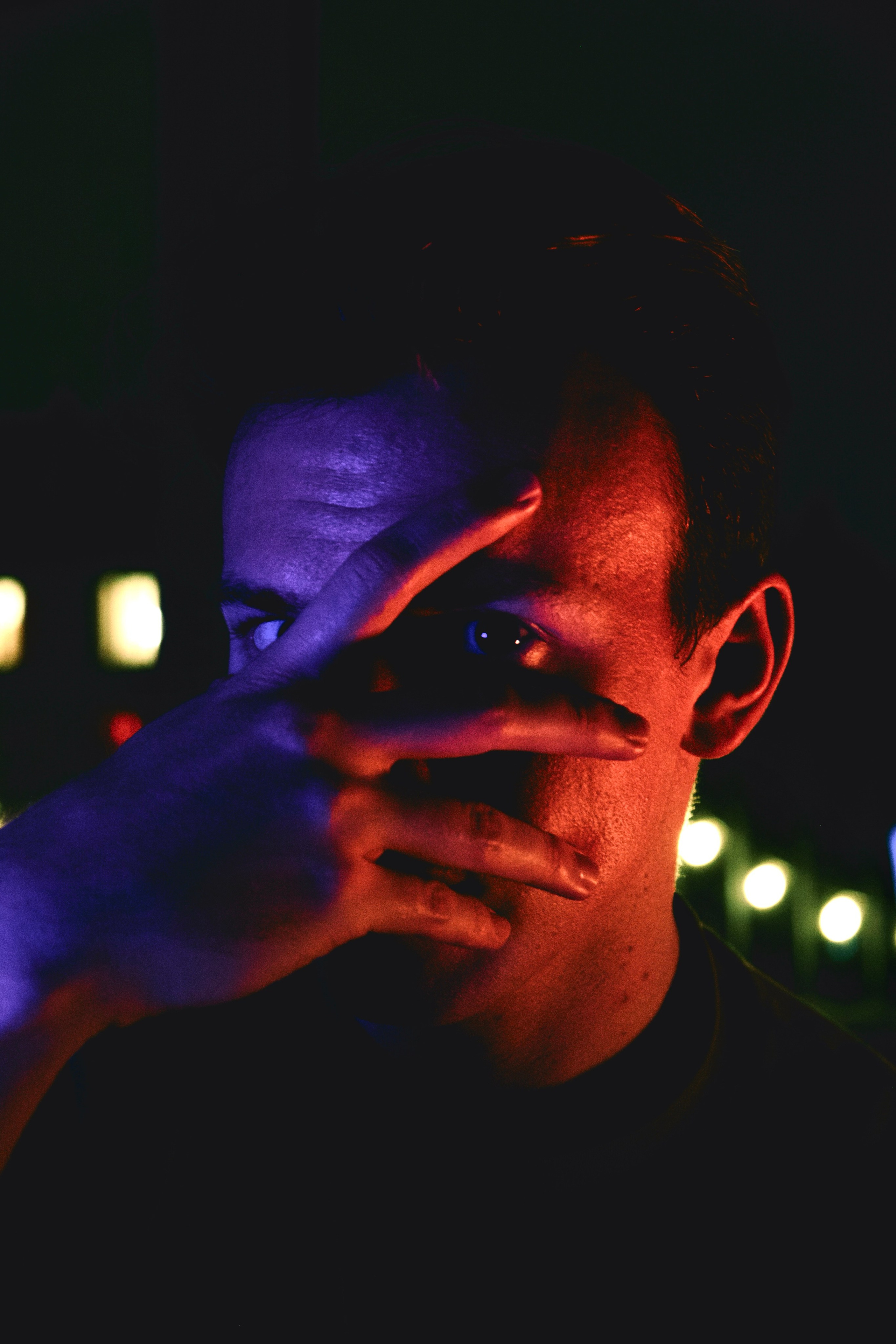 Individual. Daniel Teplow — Portrait & Event Photographer in Berlin