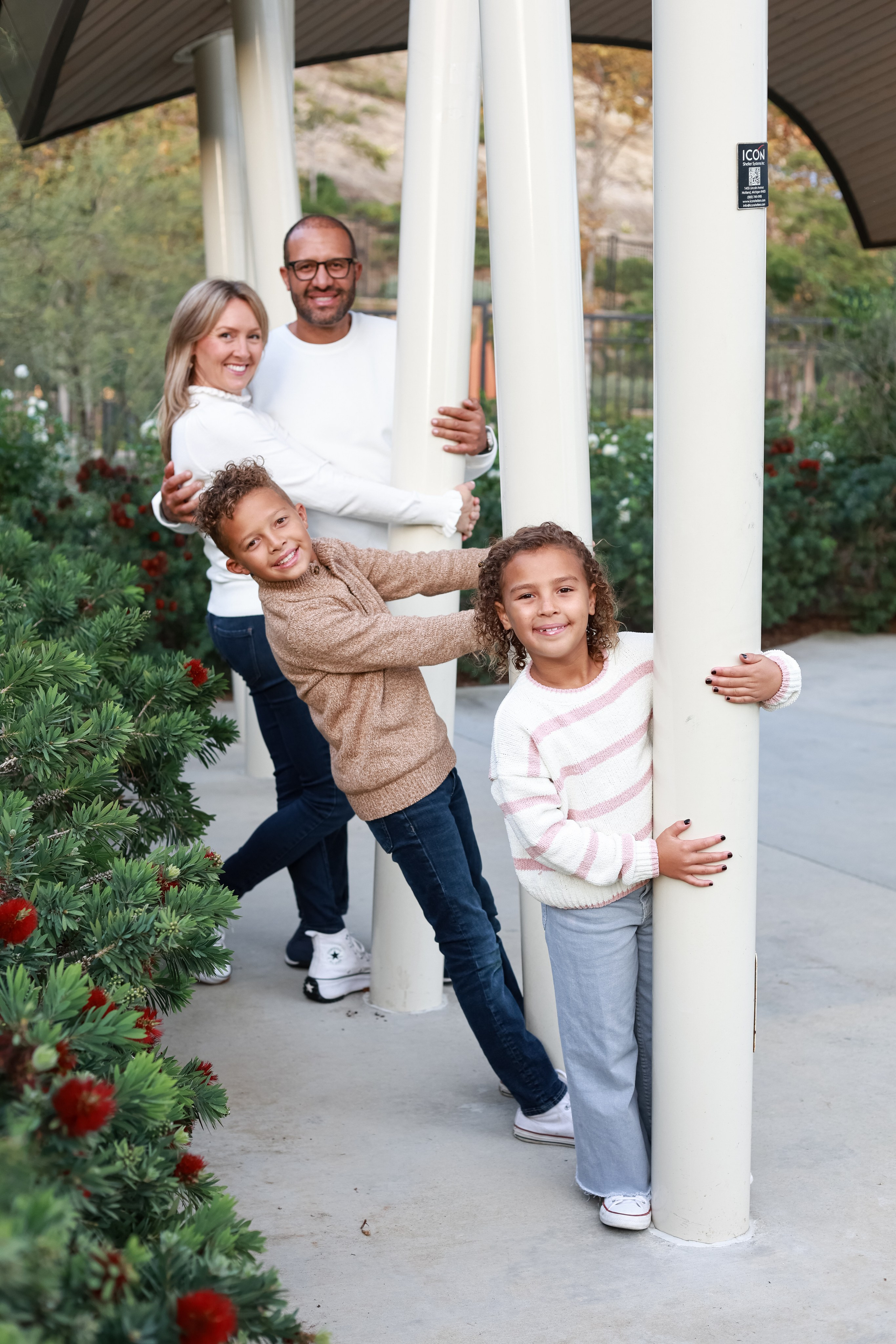 Family. Photo | Video creator San Diego CA