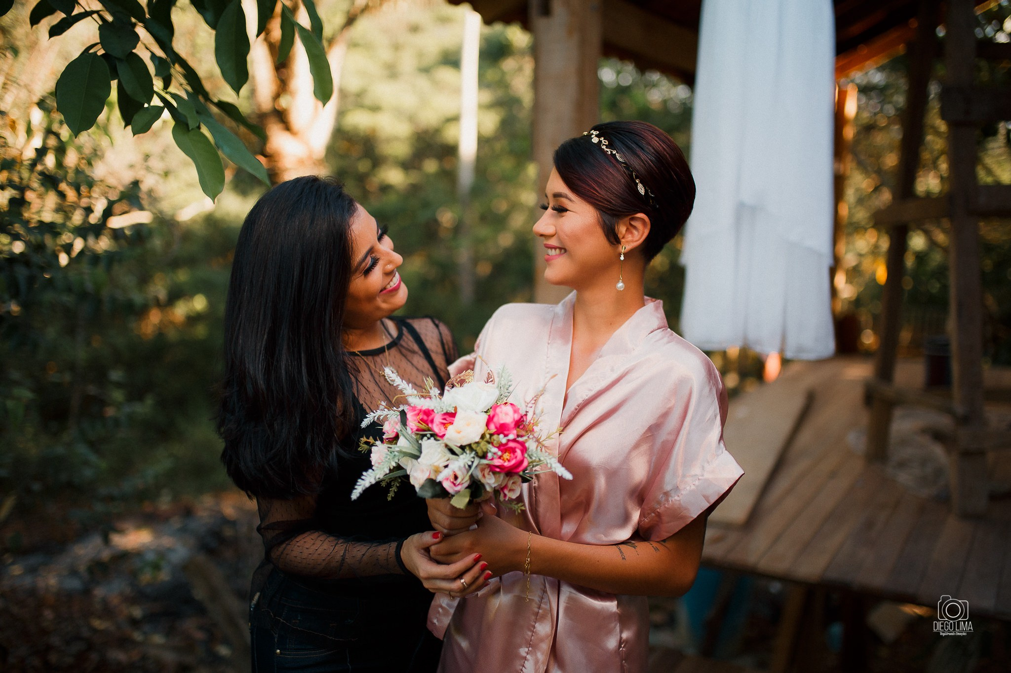 Lu & Cris. Diego Lima Fotógrafo e Videomaker em Rondônia