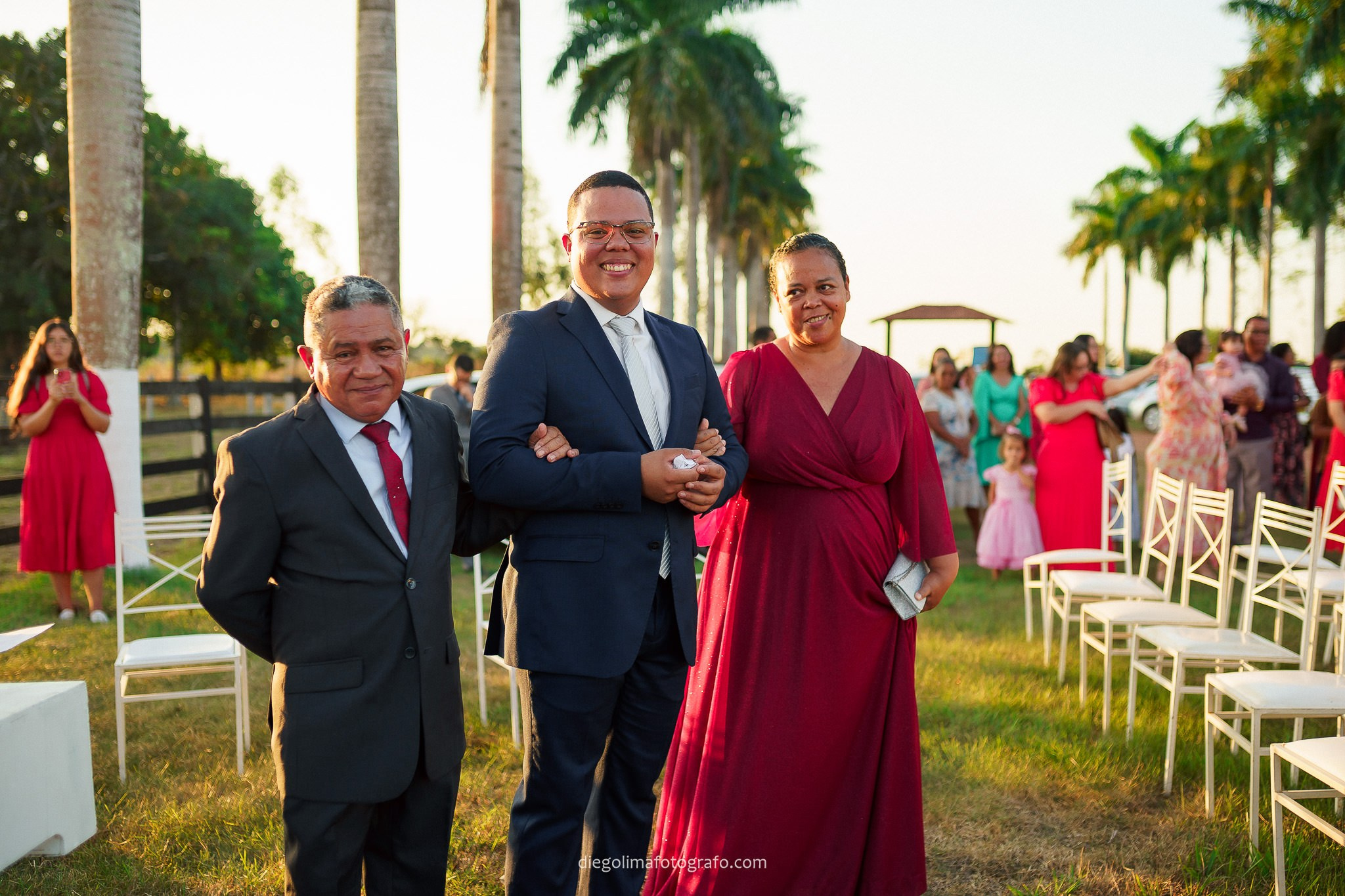 Jeine & Lucas. Diego Lima Fotógrafo e Videomaker em Rondônia