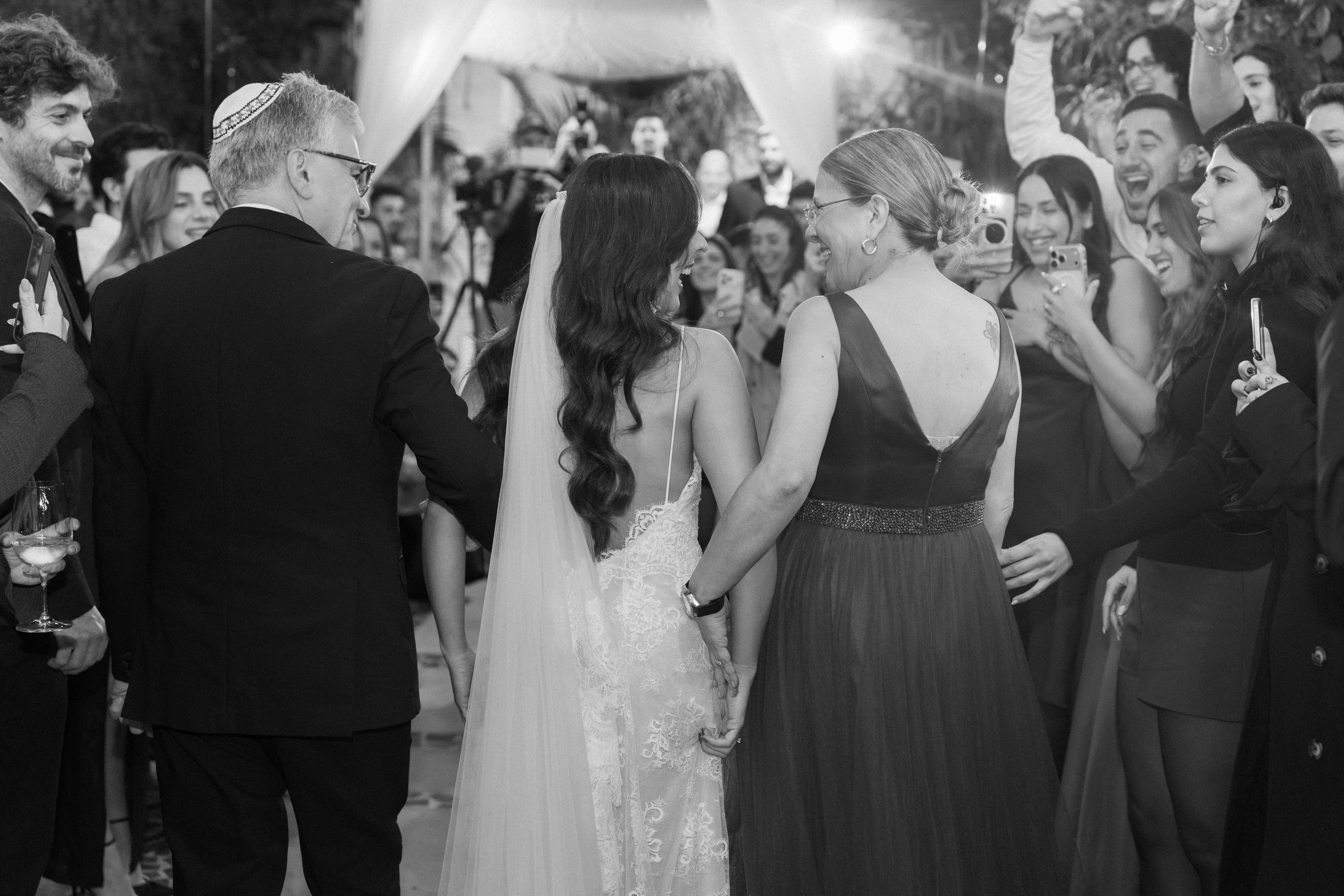 Wedding Ceremony. Portrait & Event Photography | Israel | David Shafirov