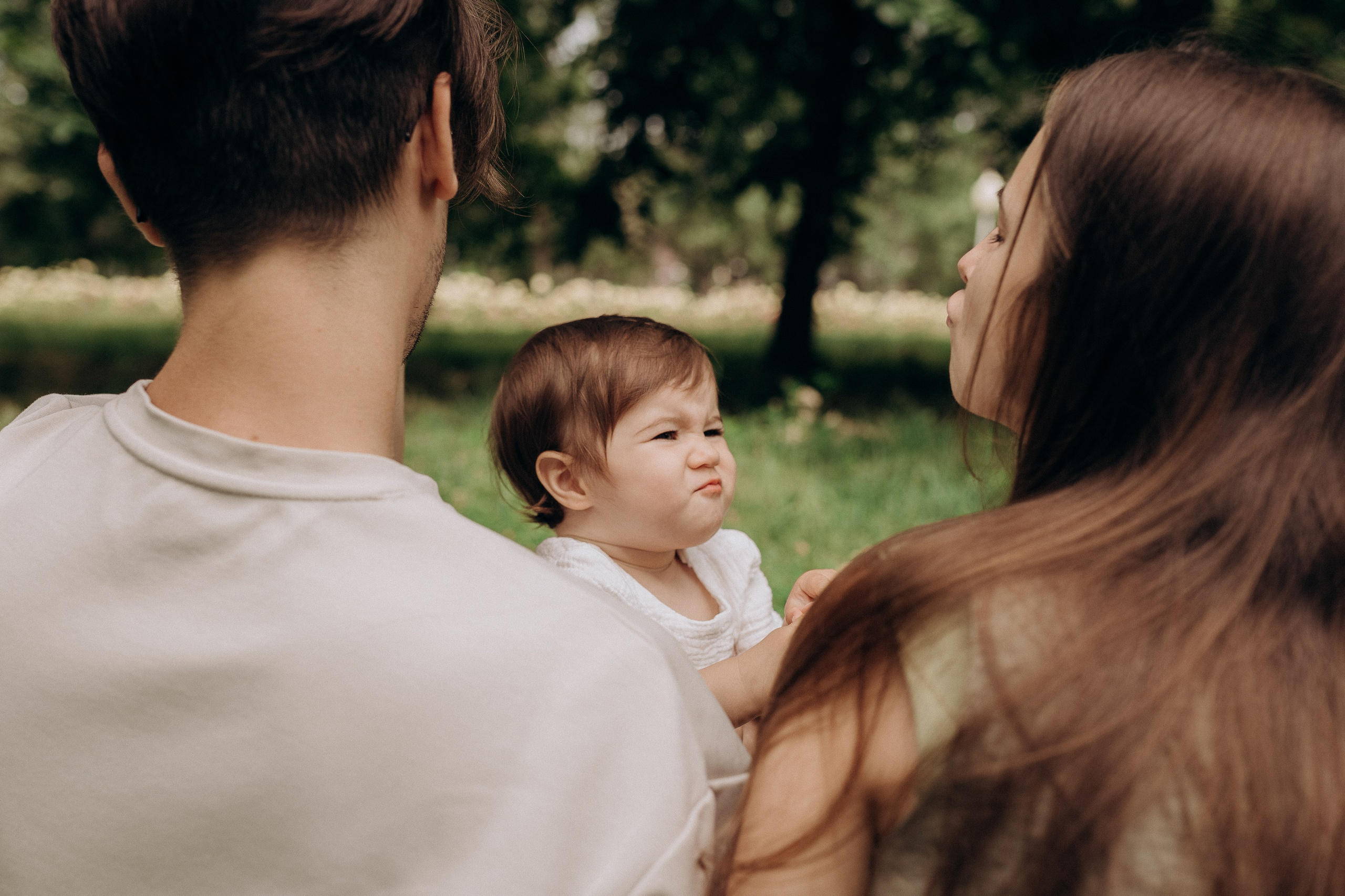 Ульяне годик. Индивидуальный и love story фотограф в Алматы Шарычева Ирина