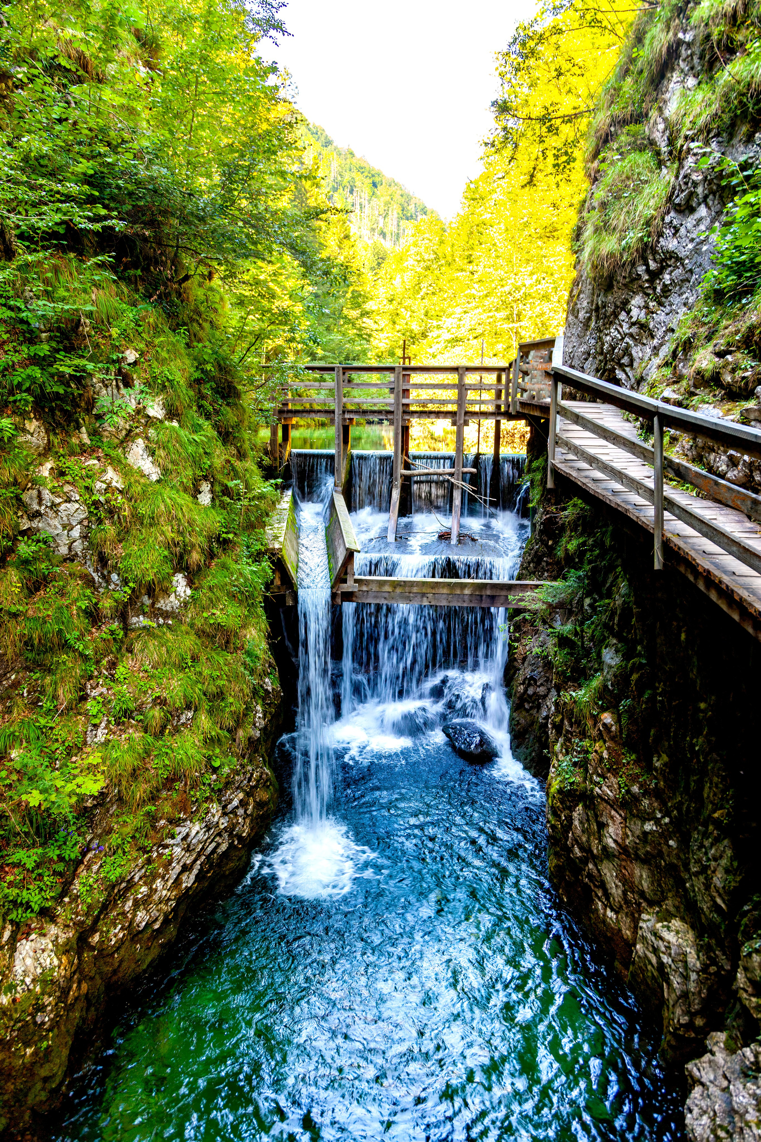 194.Mendlingtal.Austria.19.8.2025. Путешествия в формате 360......